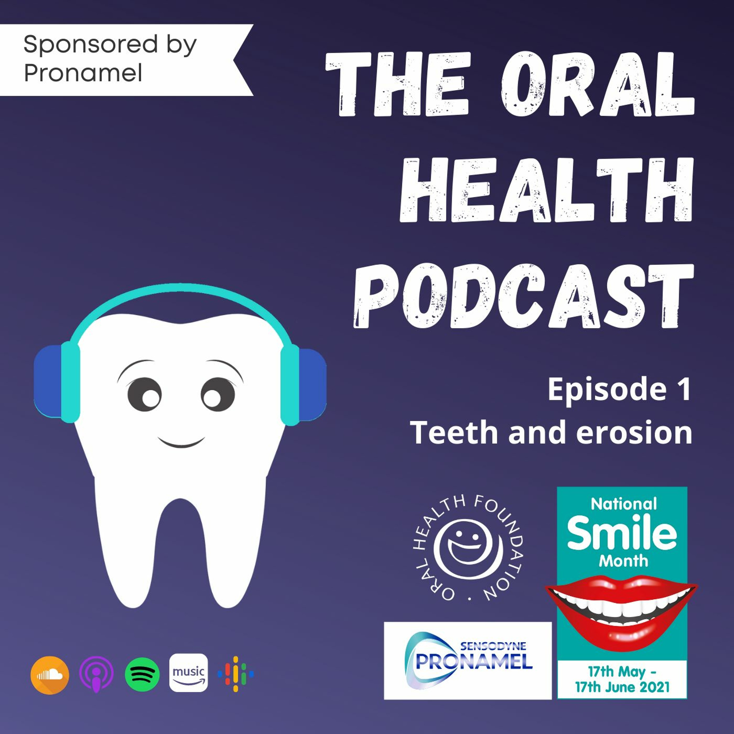 Teeth and Erosion