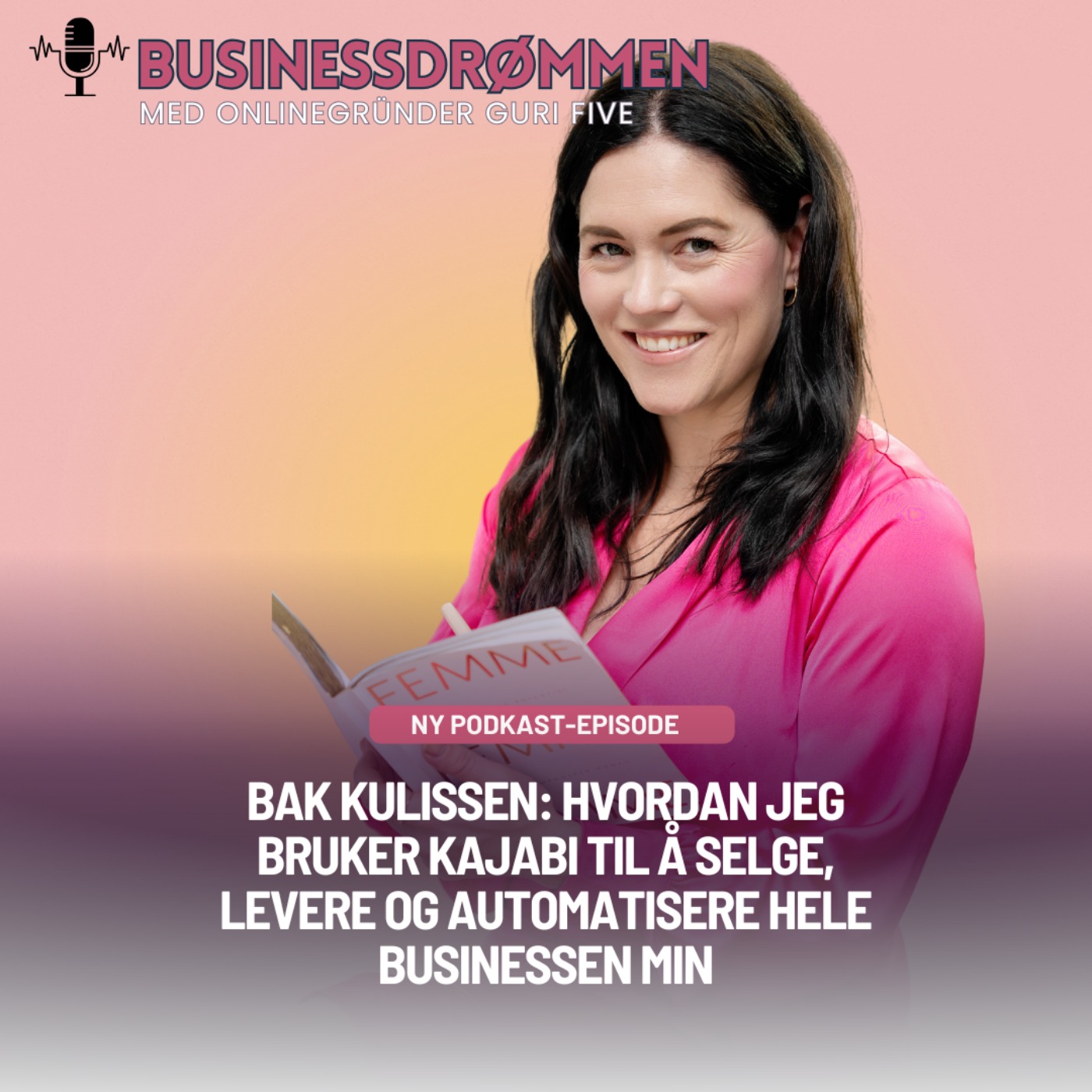 Businessdrømmen