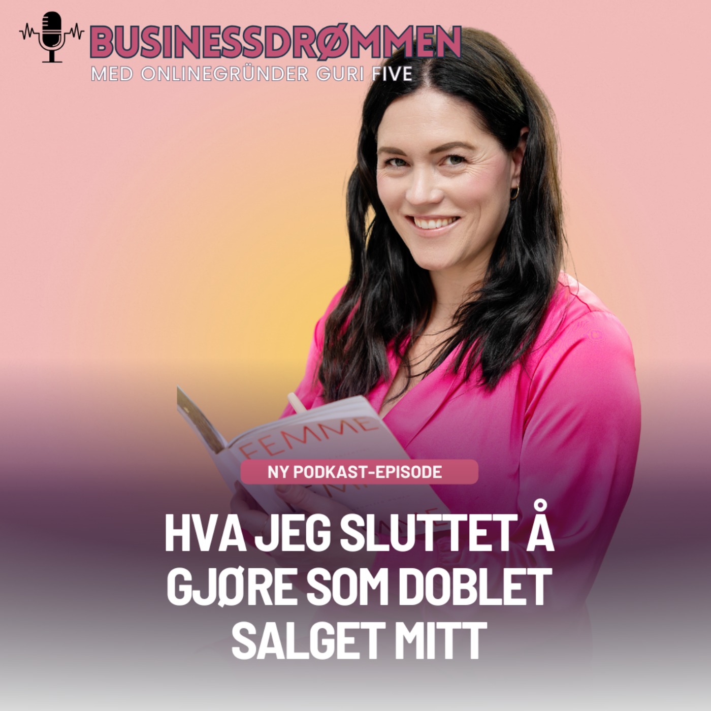 Businessdrømmen