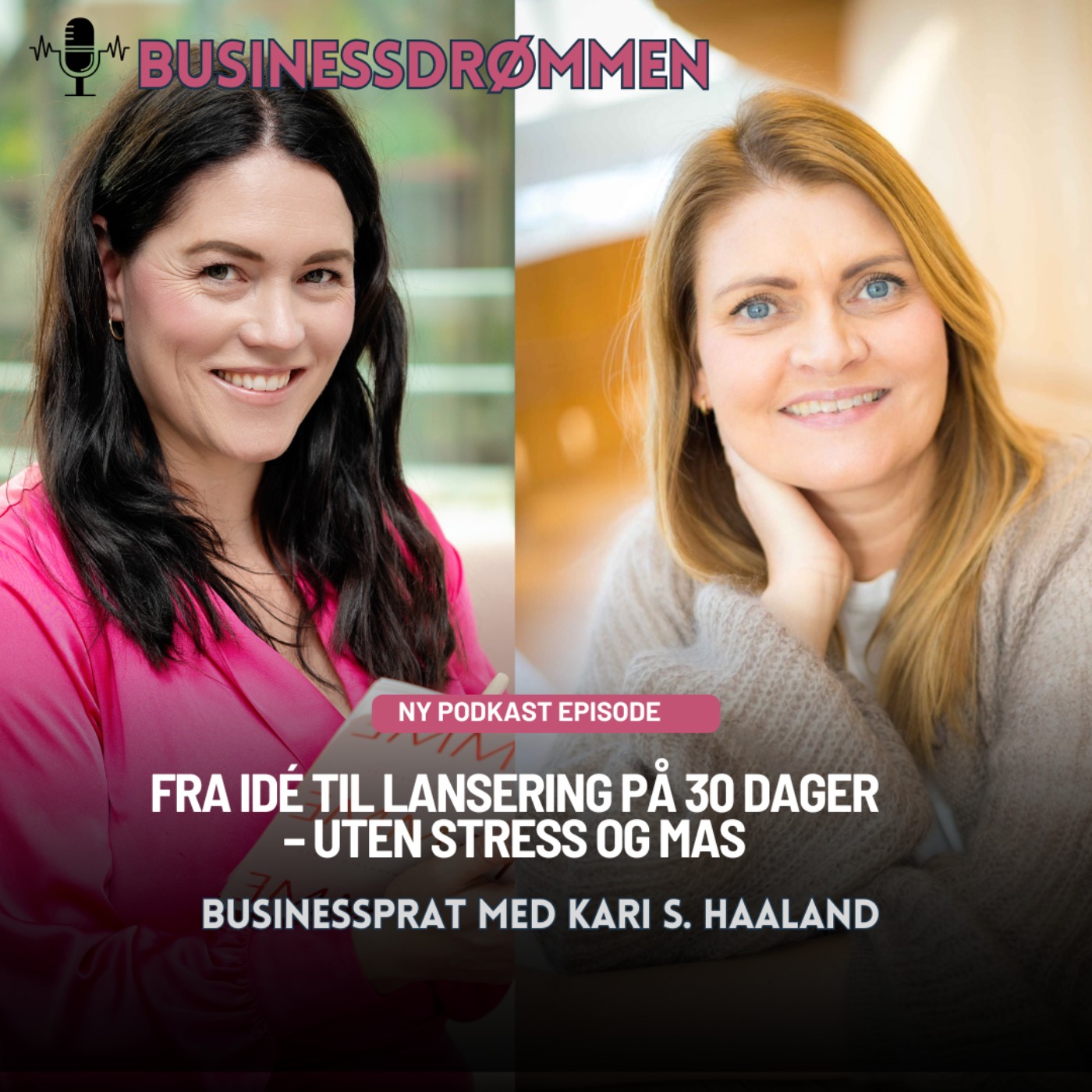 Businessdrømmen