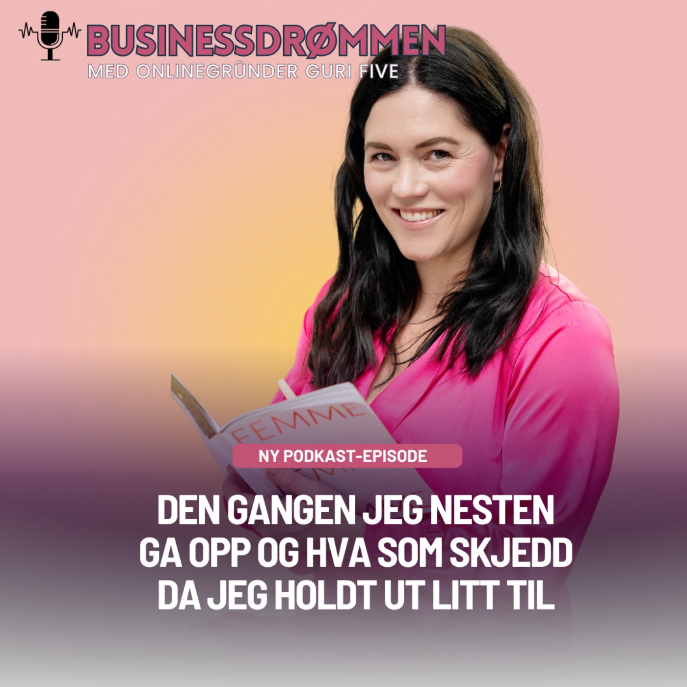 Businessdrømmen
