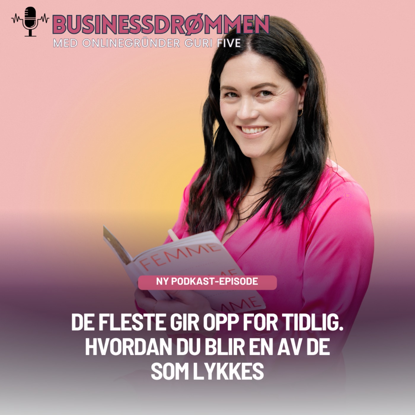 Businessdrømmen
