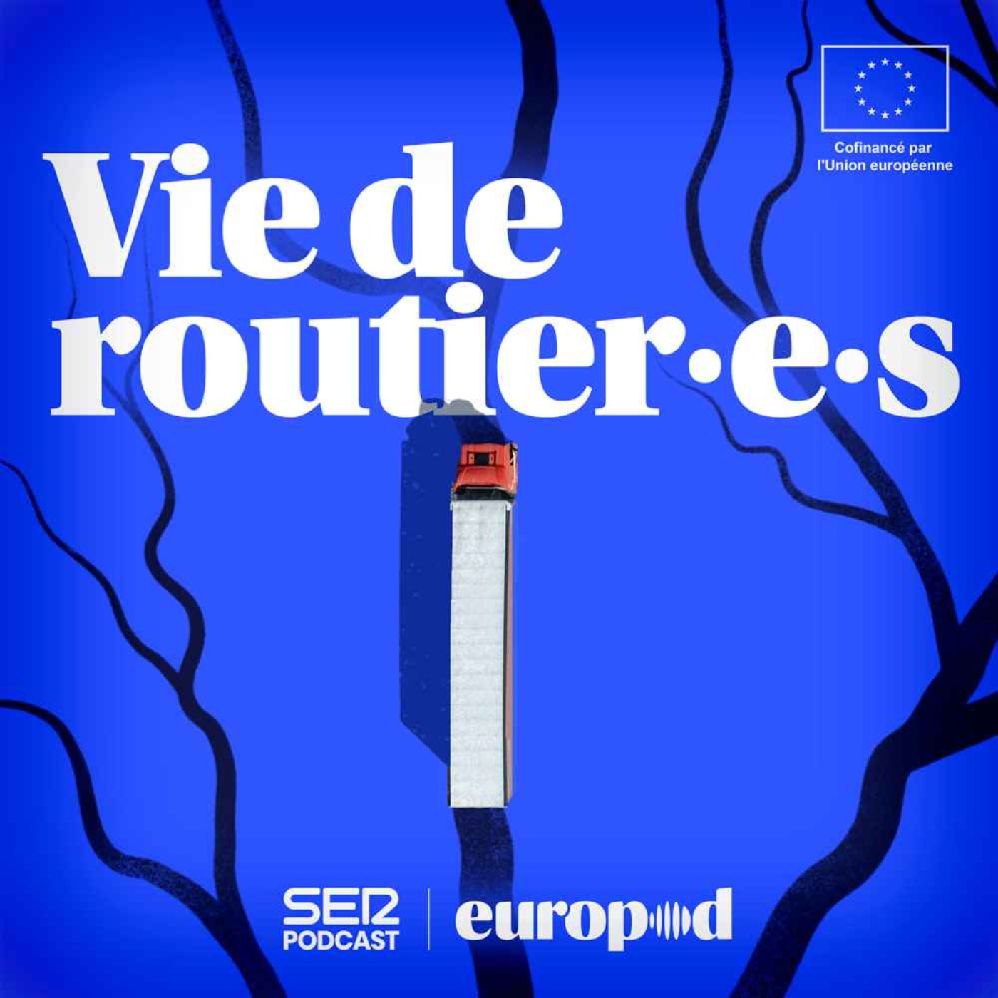 Vie de routier.e.s : Début du voyage 1/6 - podcast episode cover