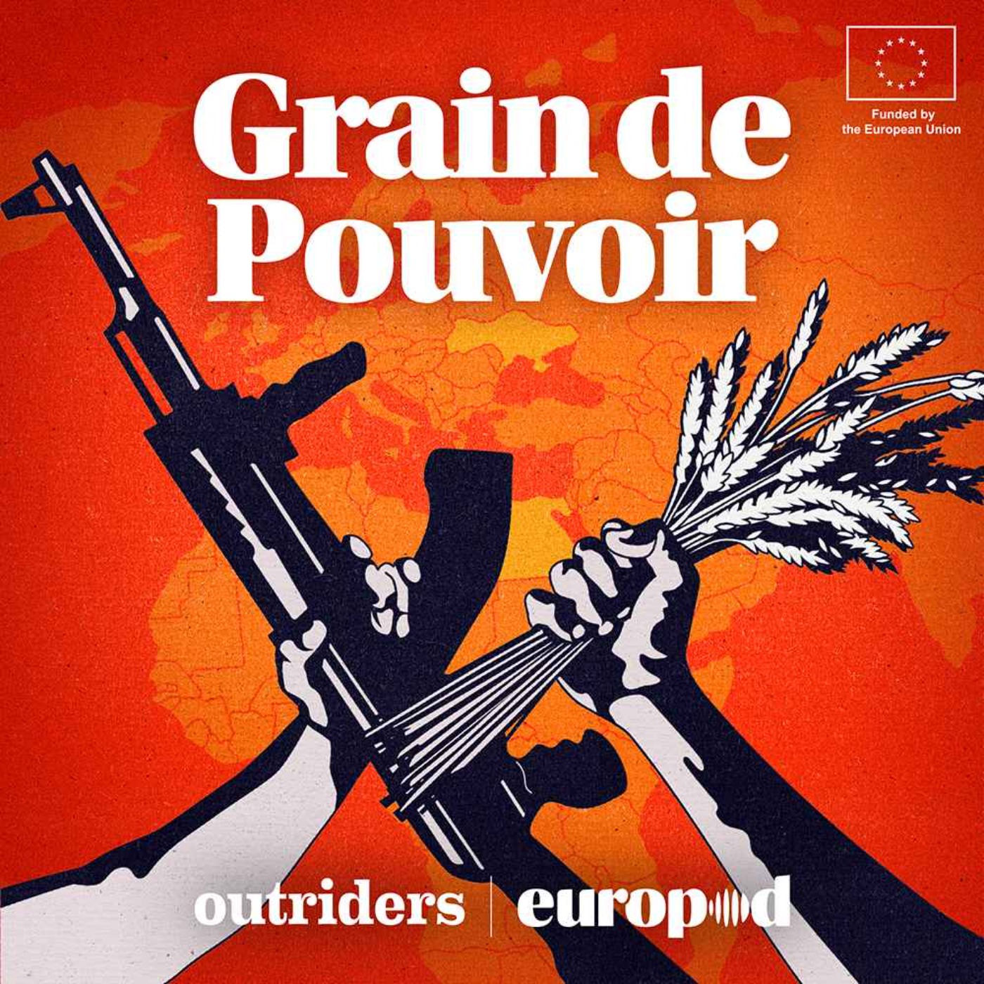 Grain de Pouvoir: [Trailer] - podcast episode cover