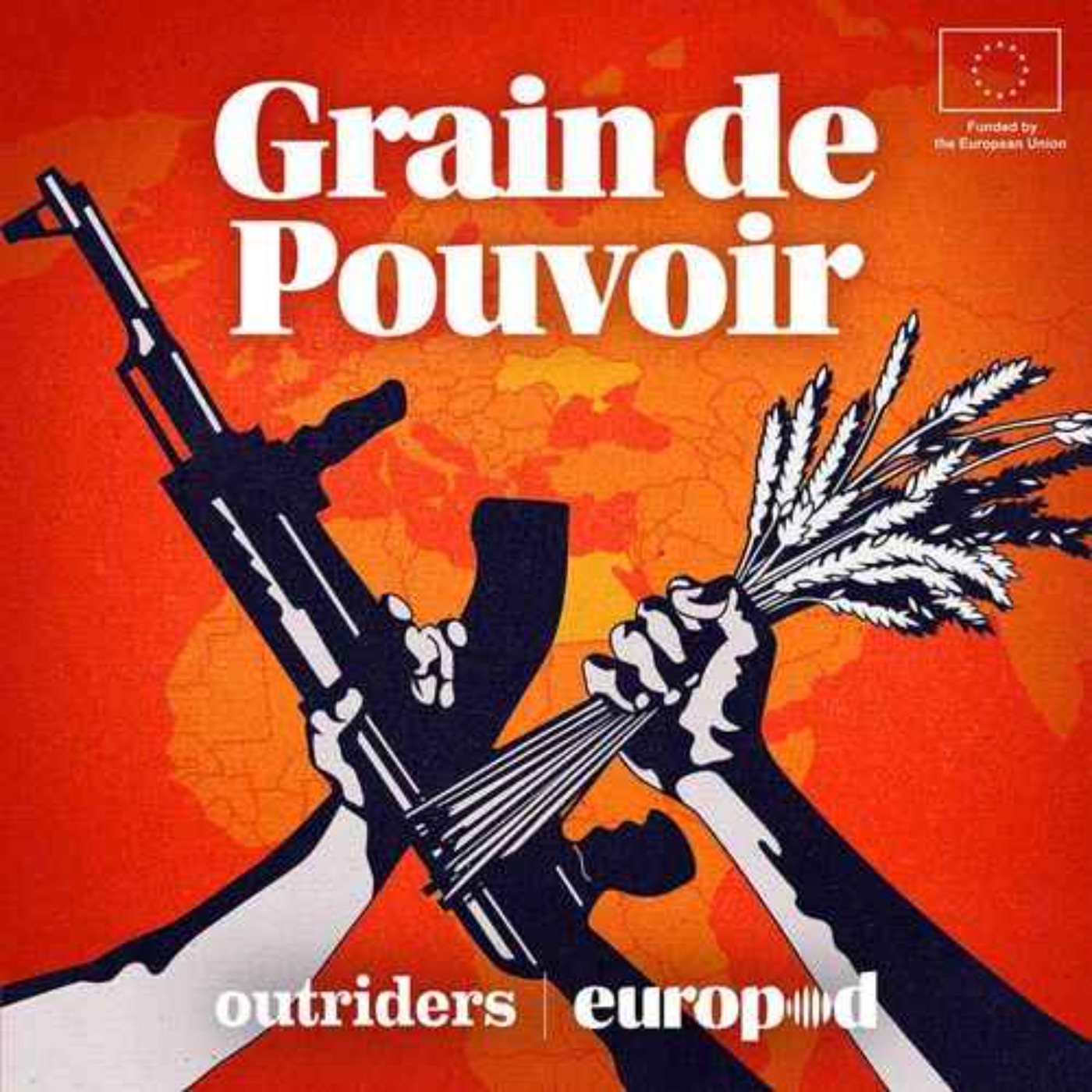 Grain de Pouvoir : Les champs de blé en Ukraine 2/6 - podcast episode cover