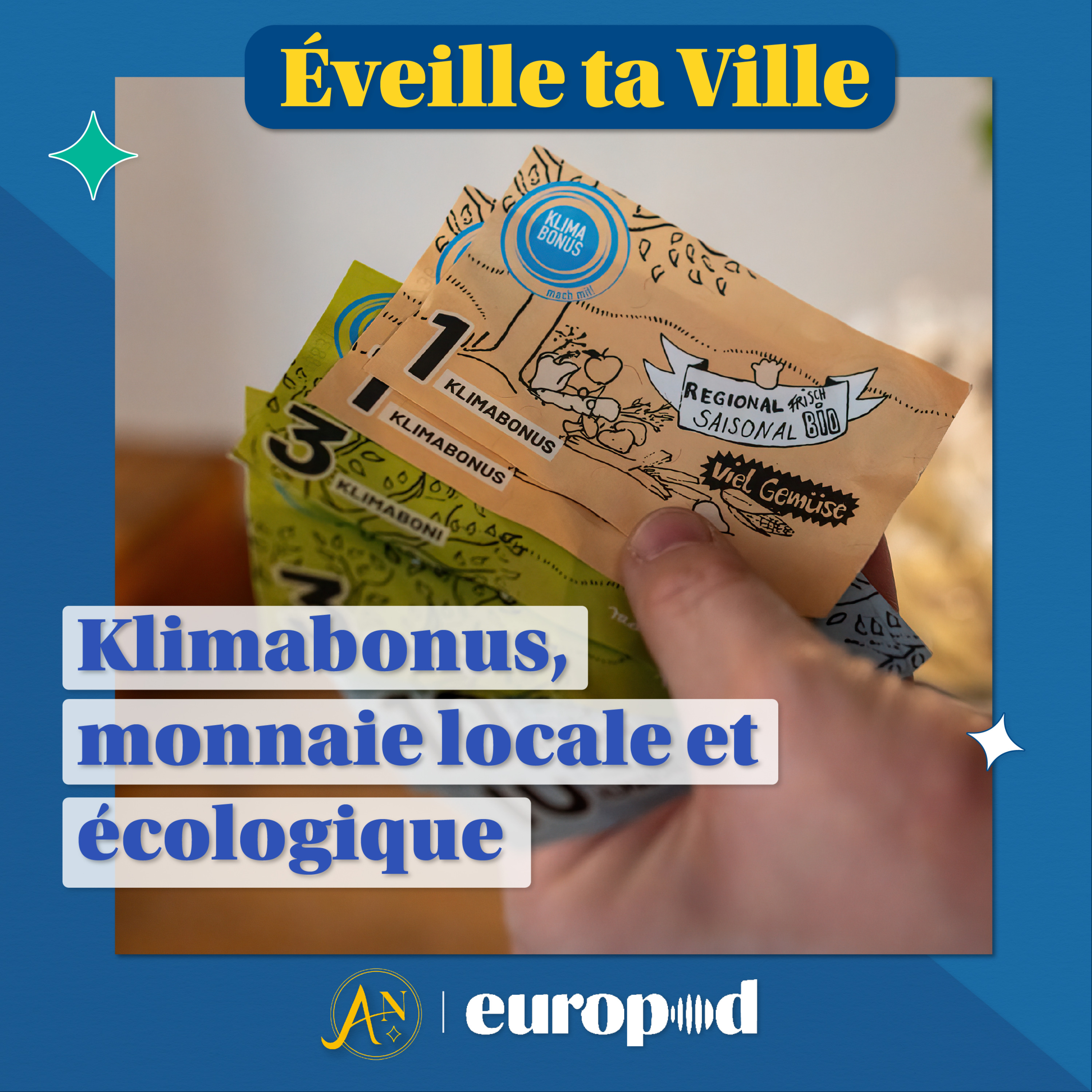 Klimabonus, monnaie locale et écologique episode artwork