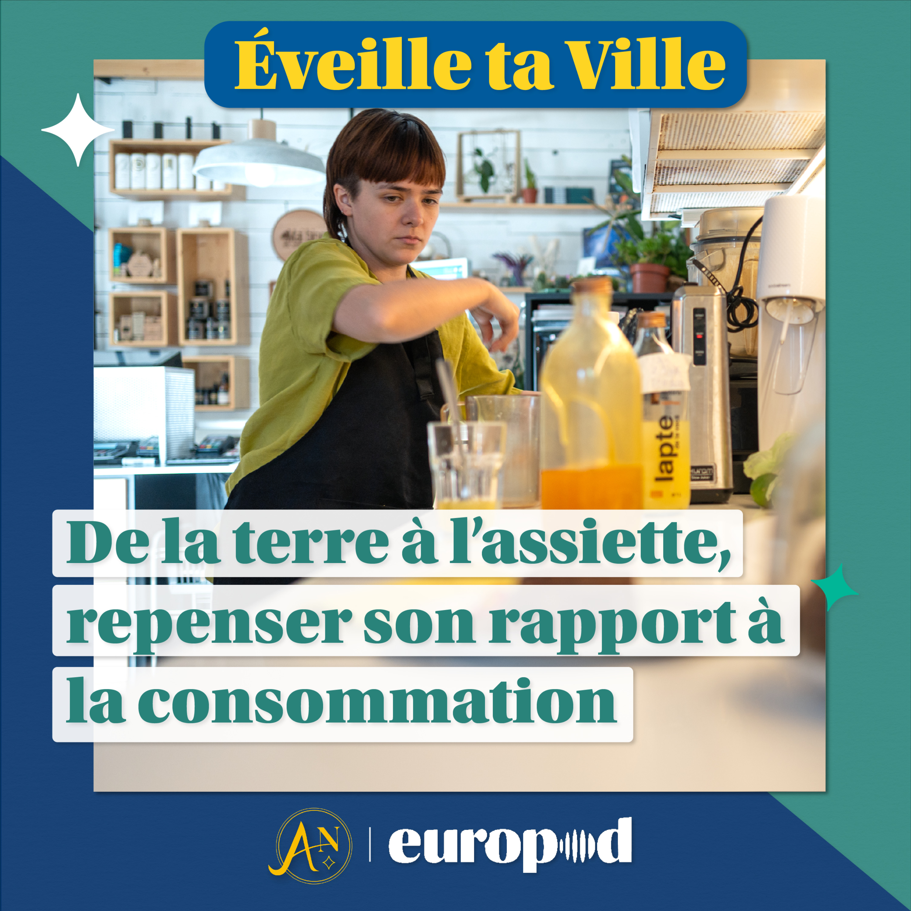 Europod • Français