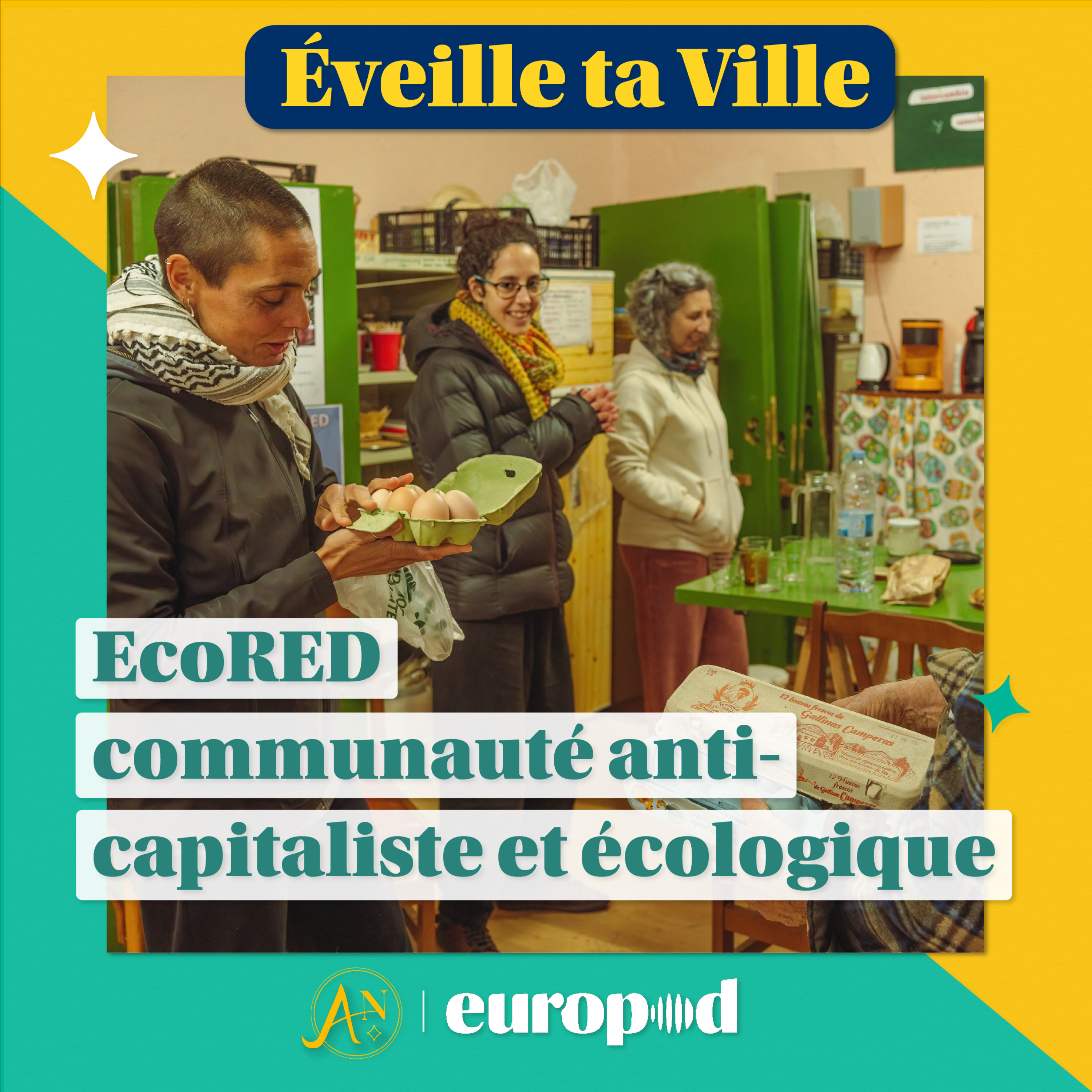 Europod • Français