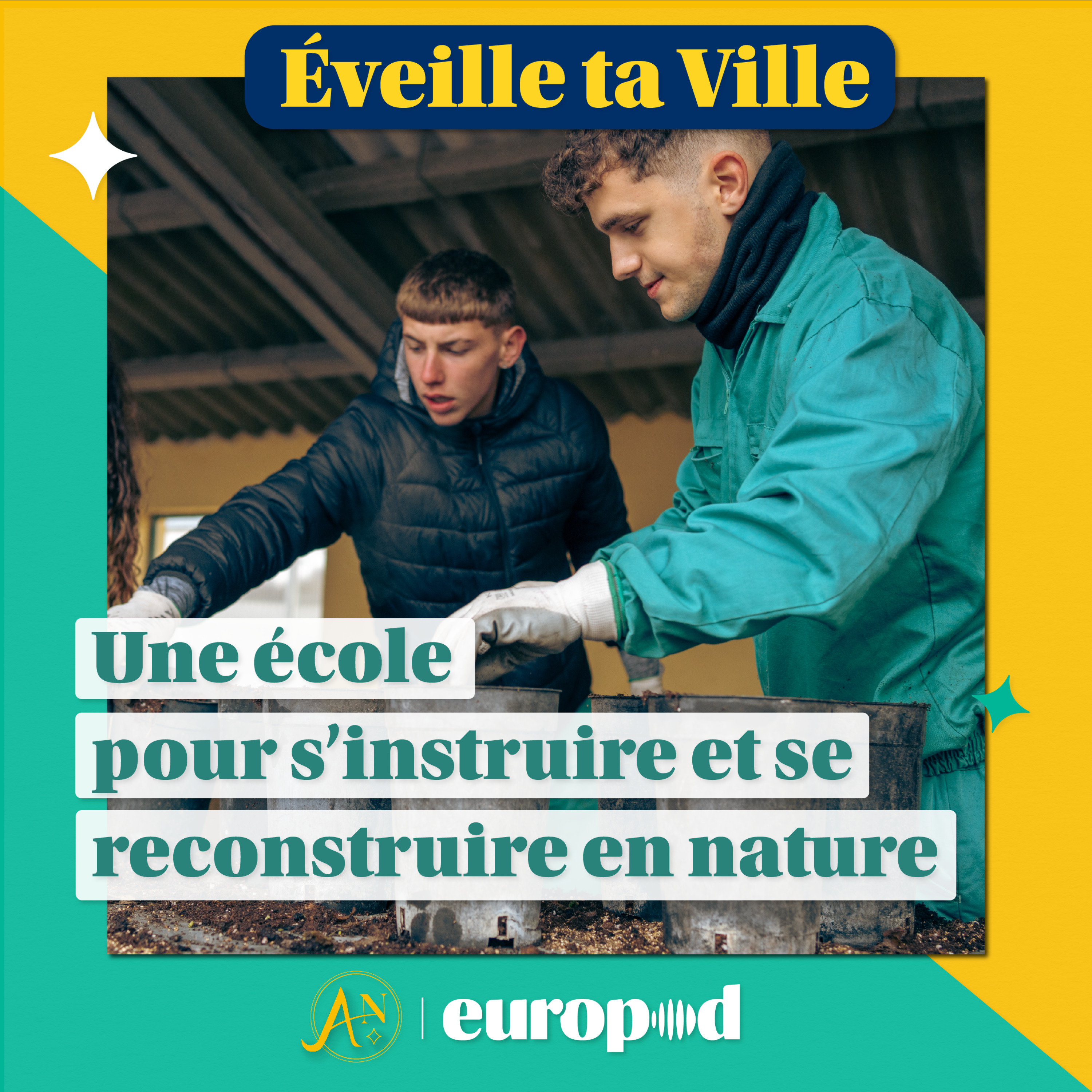 Europod • Français