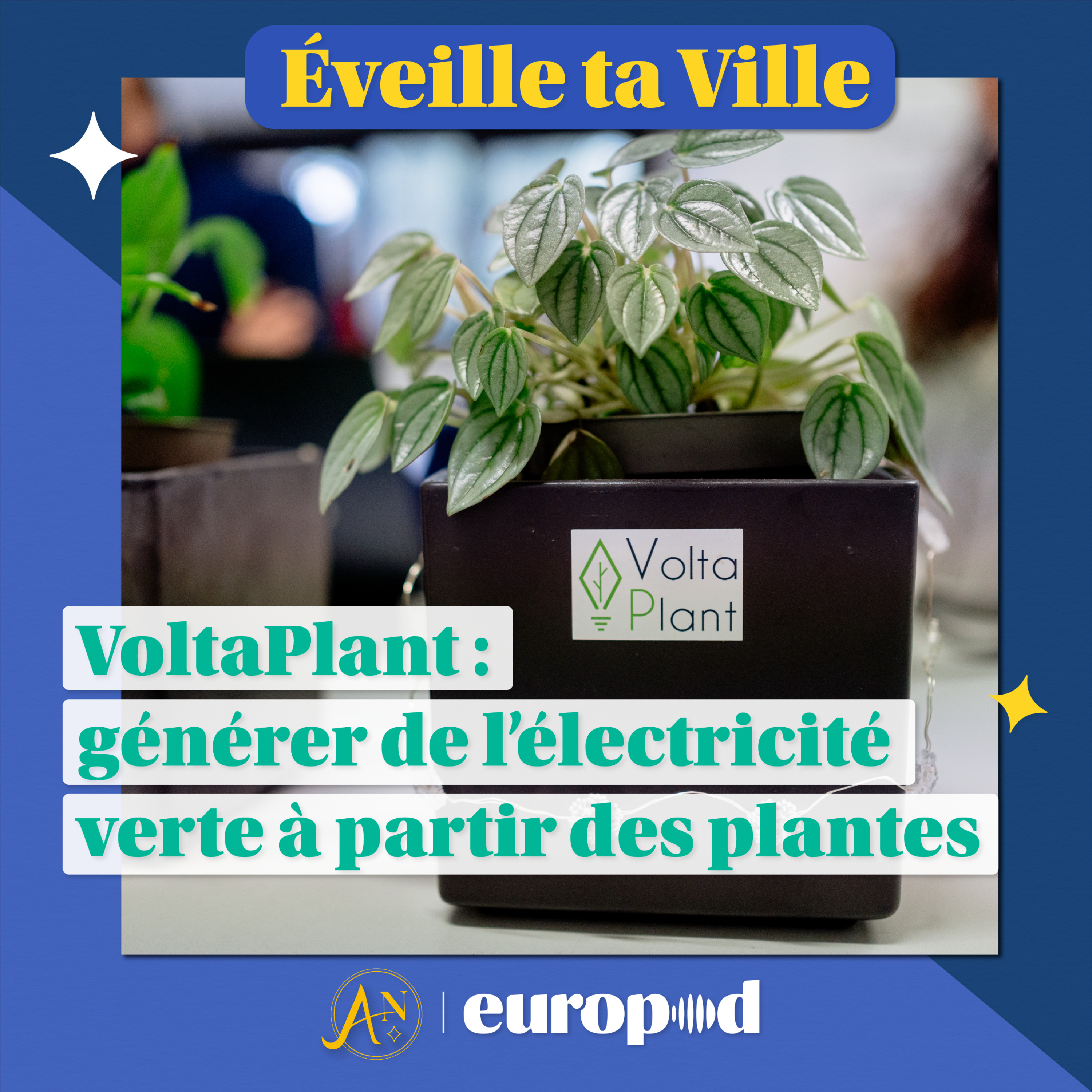 Europod • Français