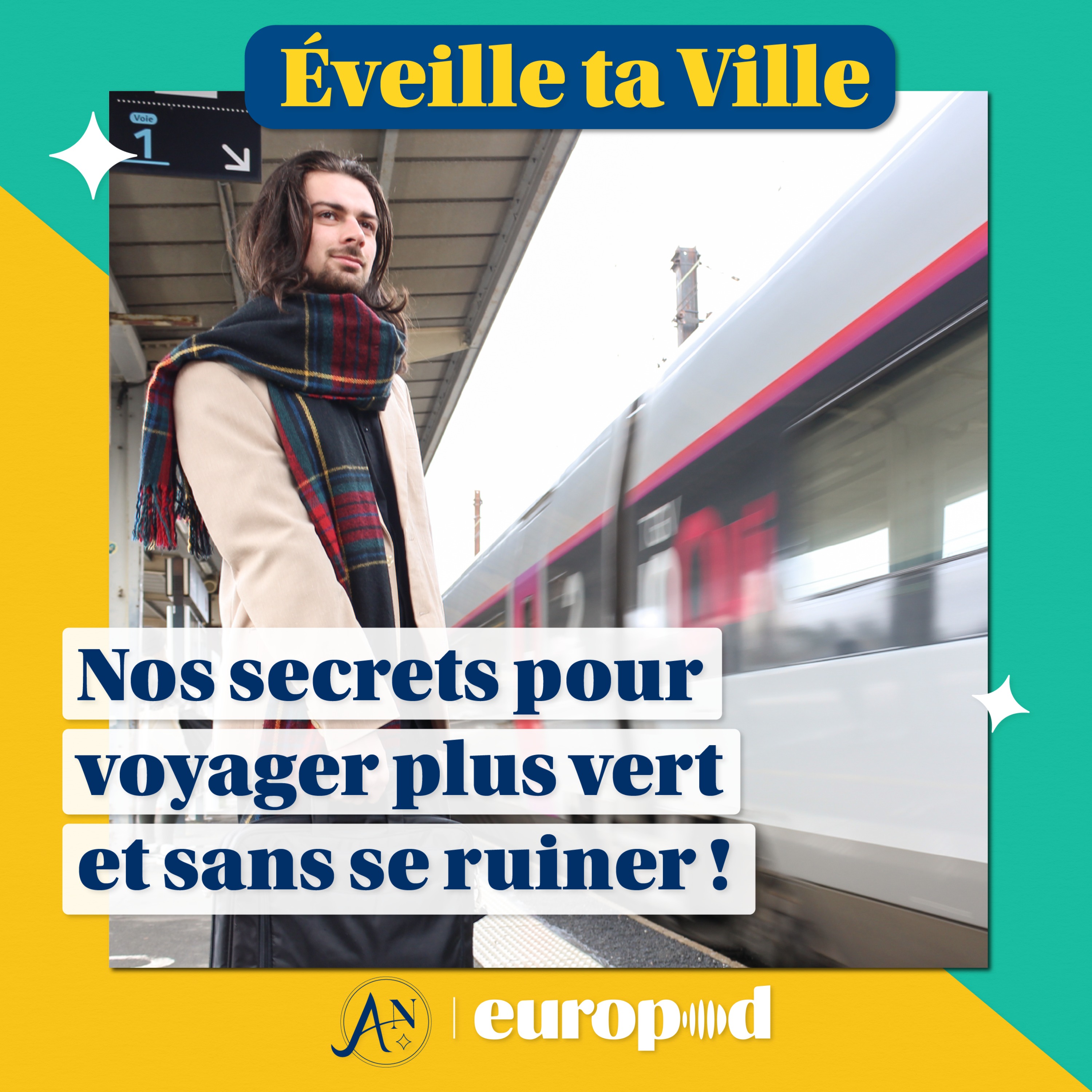 Nos secrets pour voyager plus vert et sans se ruiner (Bonus) episode artwork