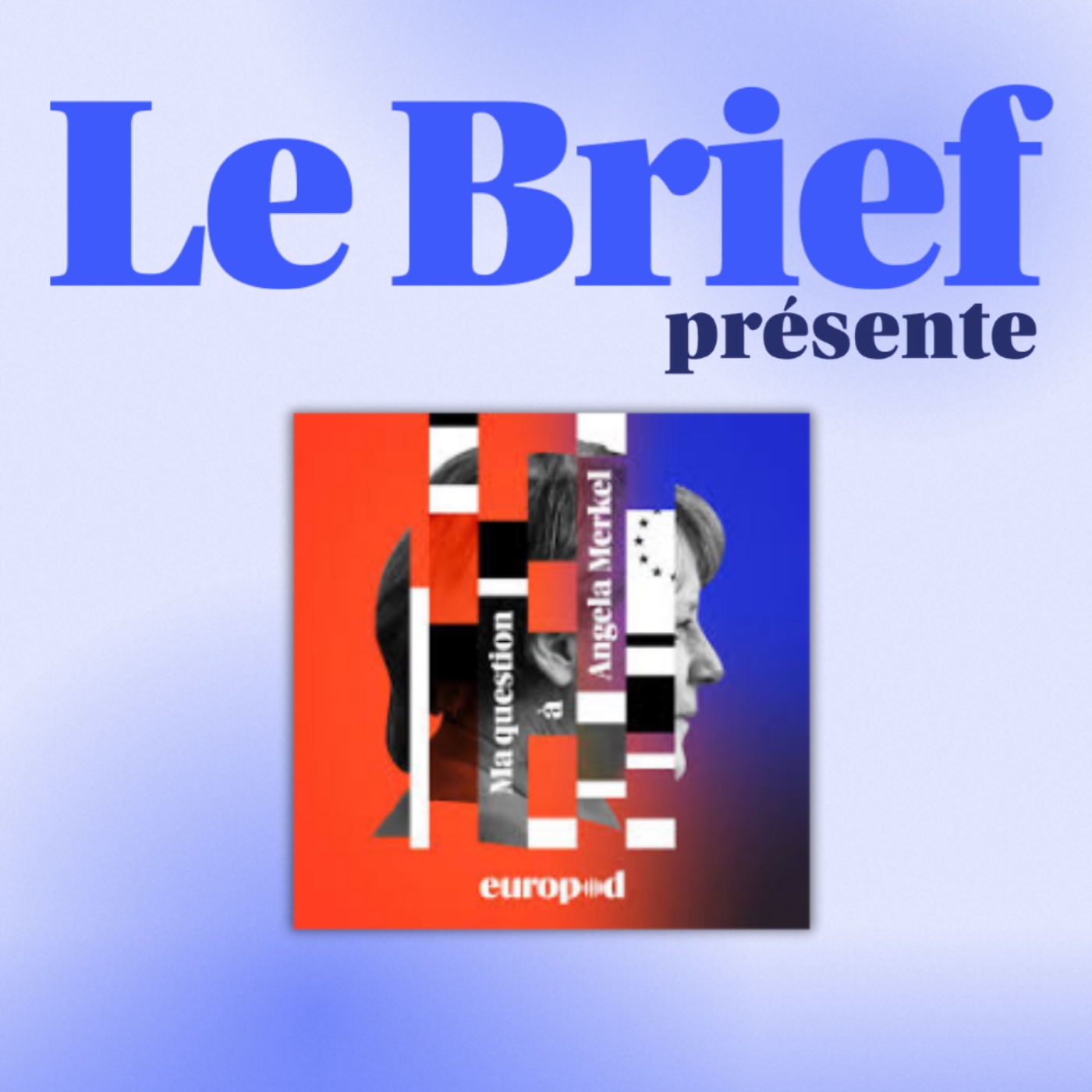 Rediffusion - Ma question à Angela Merkel - Angie et la crise financière episode artwork