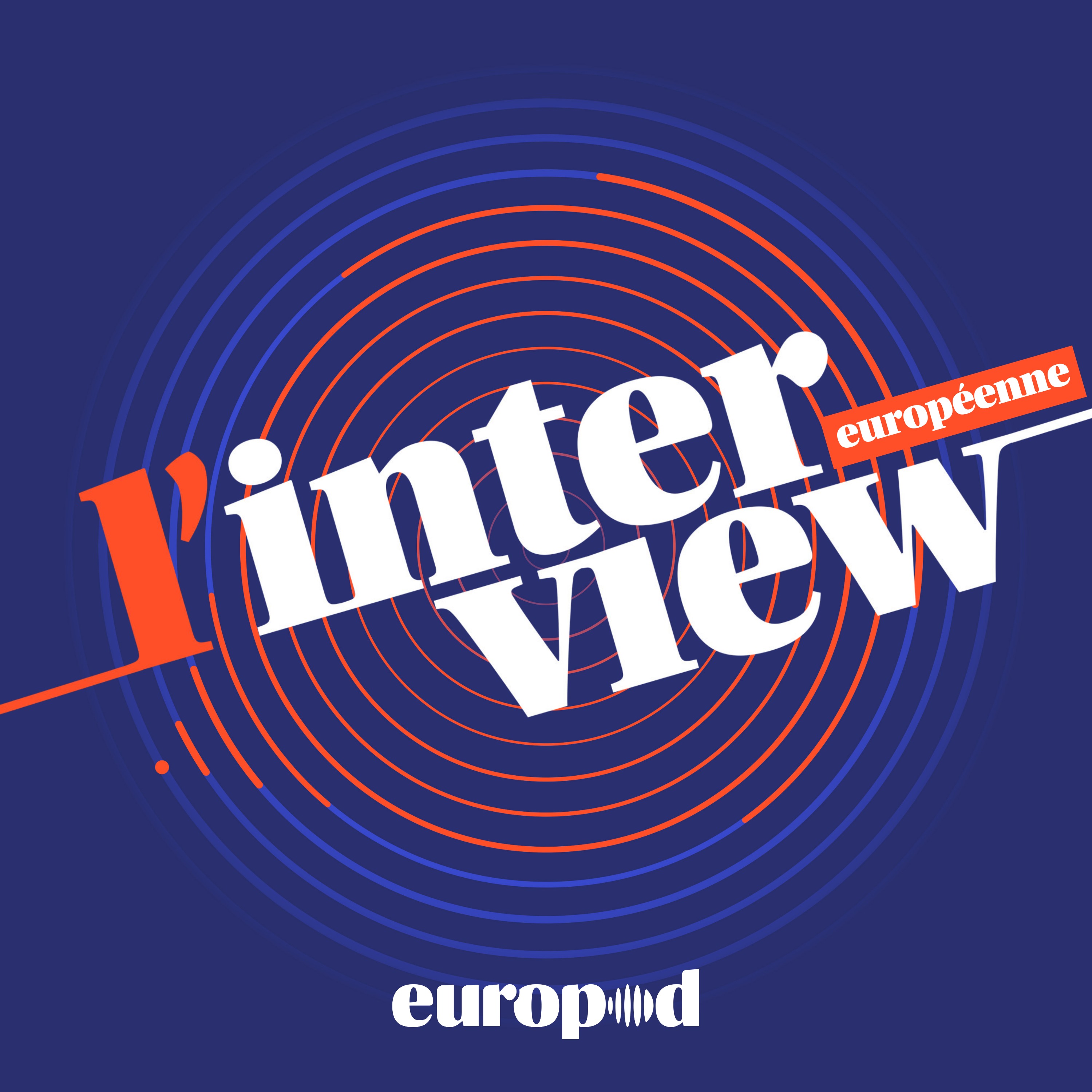 L'Interview européenne - 09.10.2026 - Marche Climat à Bruxelles, interview de l'activiste écologiste Adelaïde Charlier par Catherine Ray