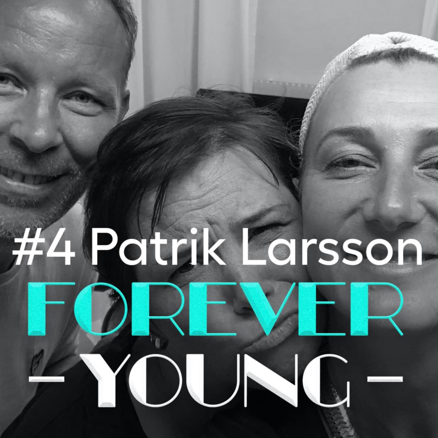 4. Patrik Larsson om tonårsföräldrar