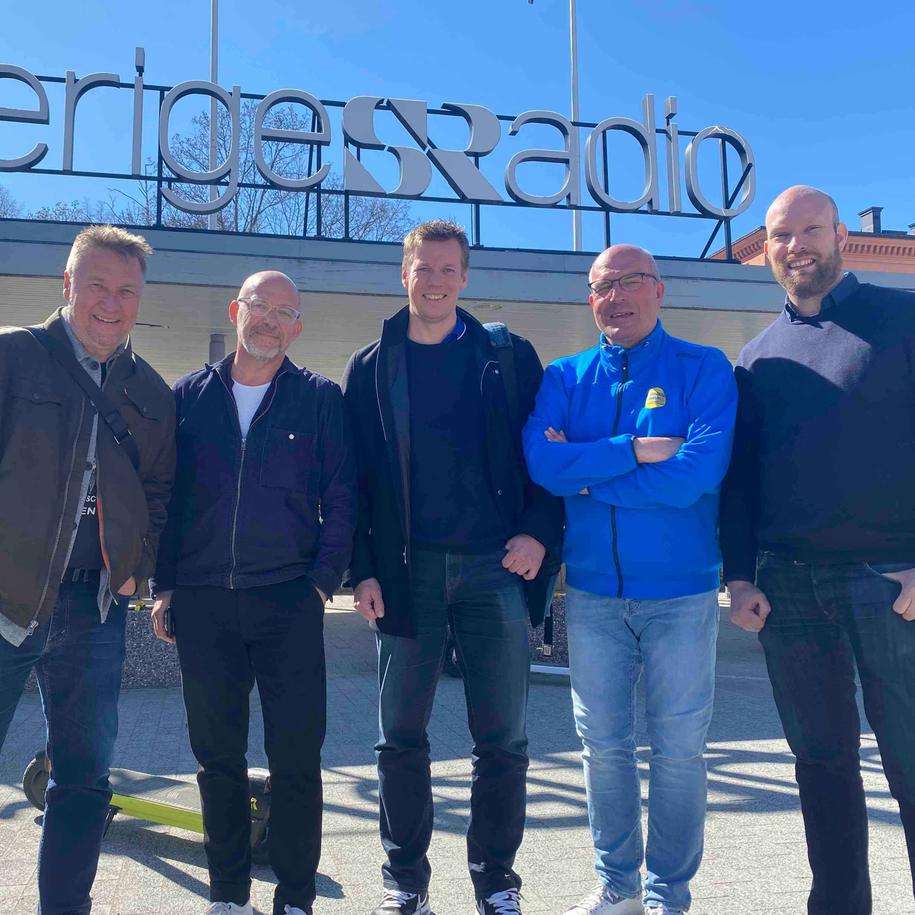 Vi snackar Handboll