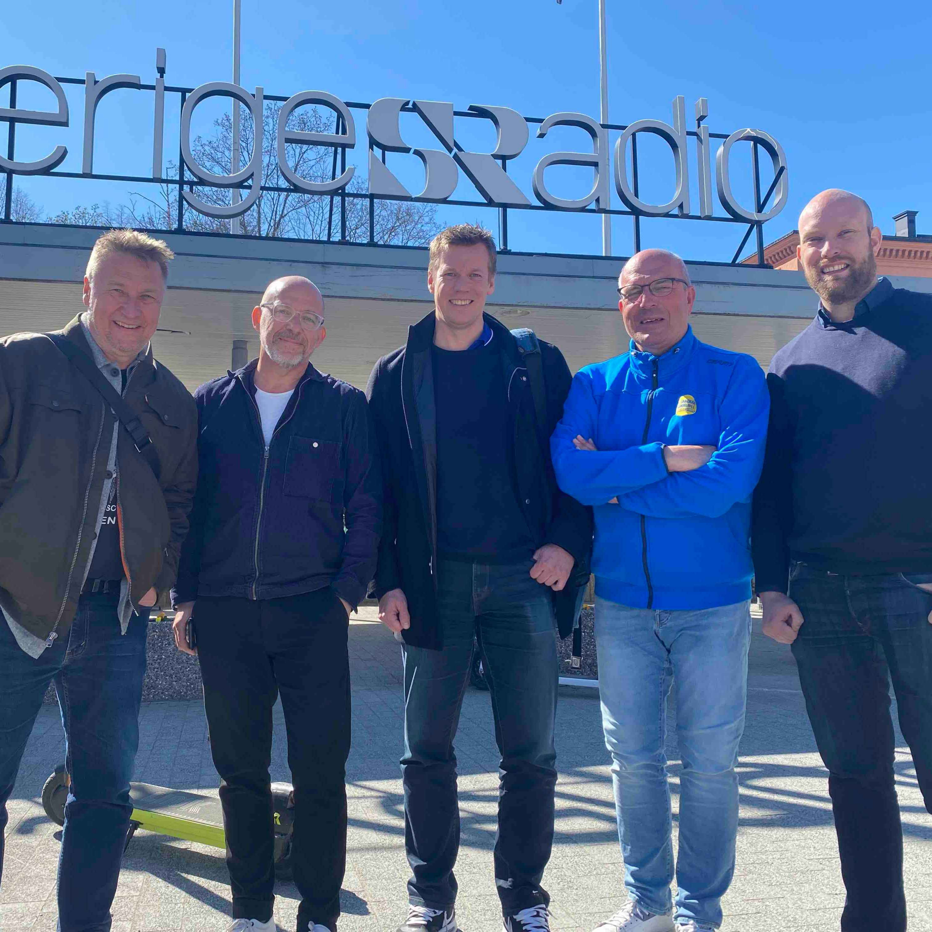 Vi snackar Handboll