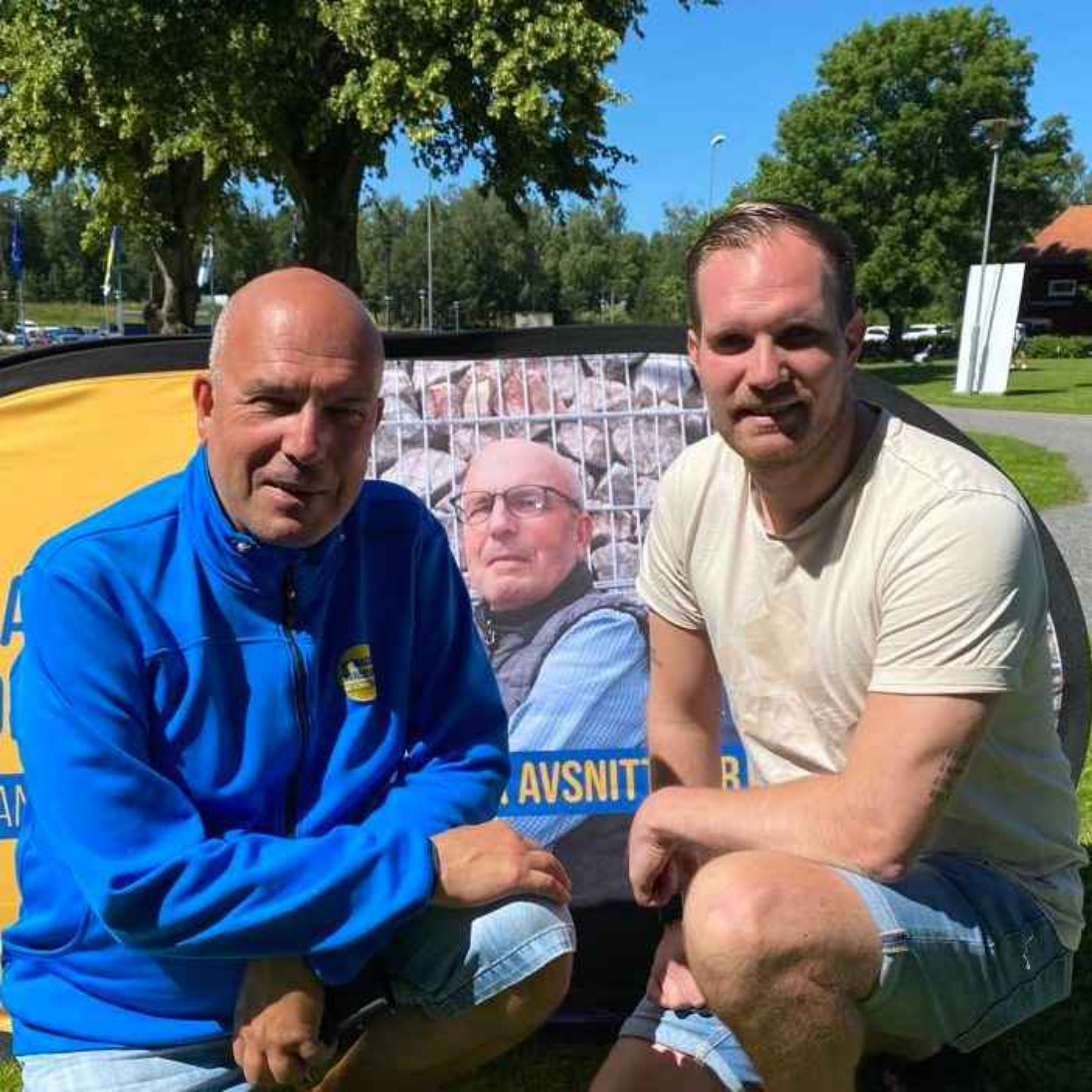 Vi snackar Handboll