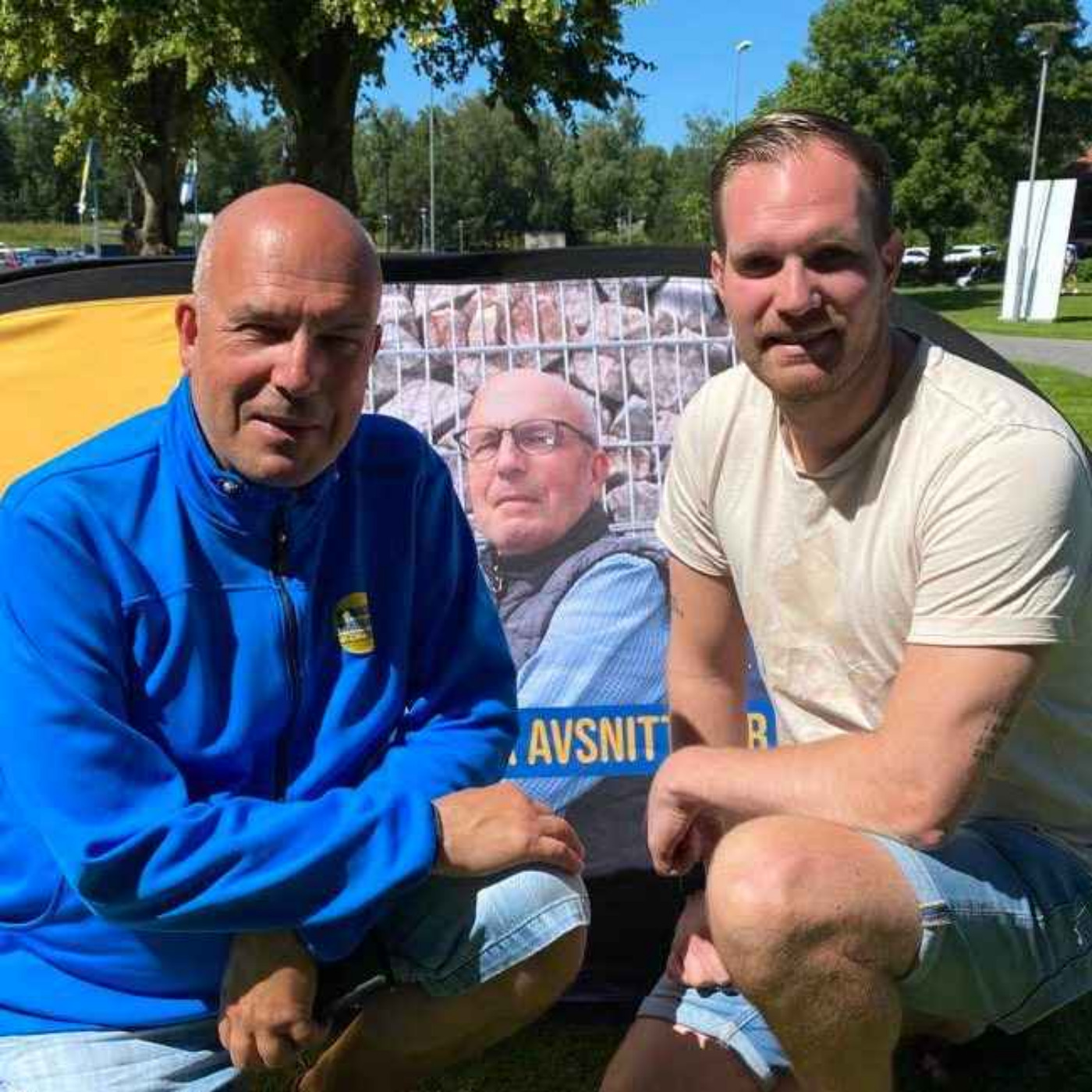 Vi snackar Handboll