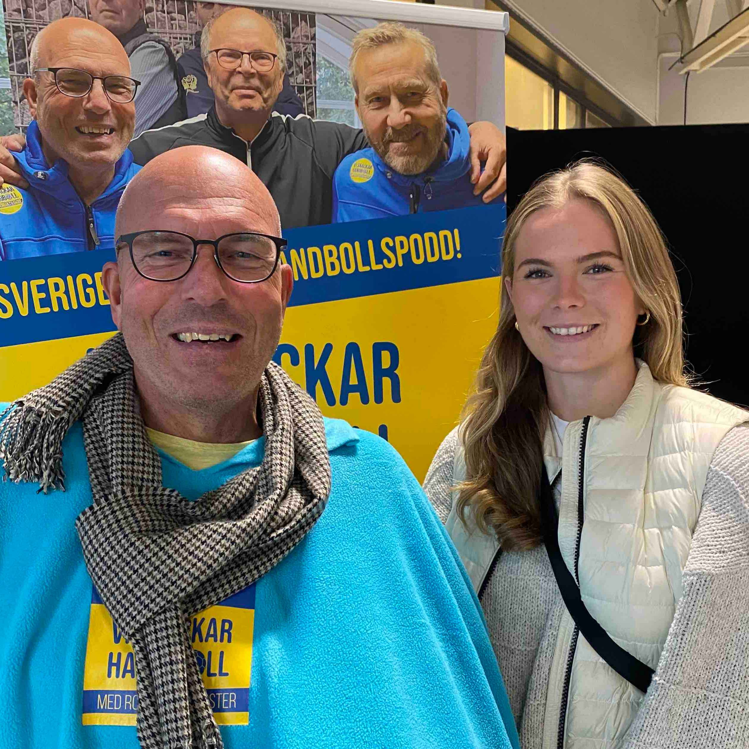Vi snackar Handboll