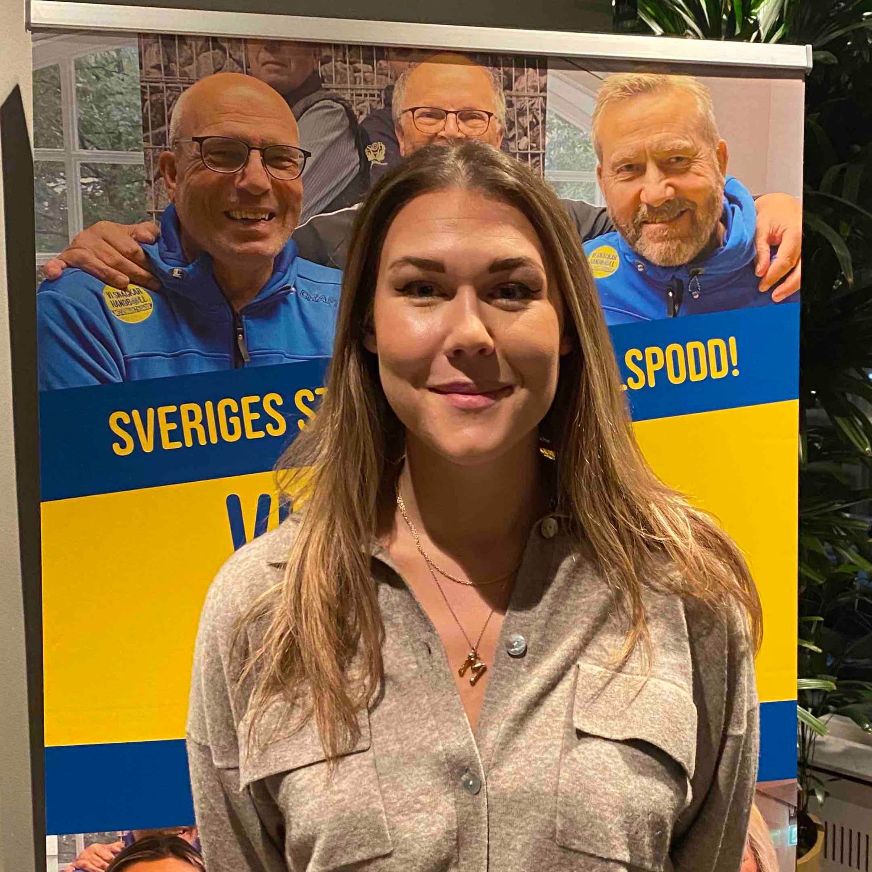 Vi snackar Handboll