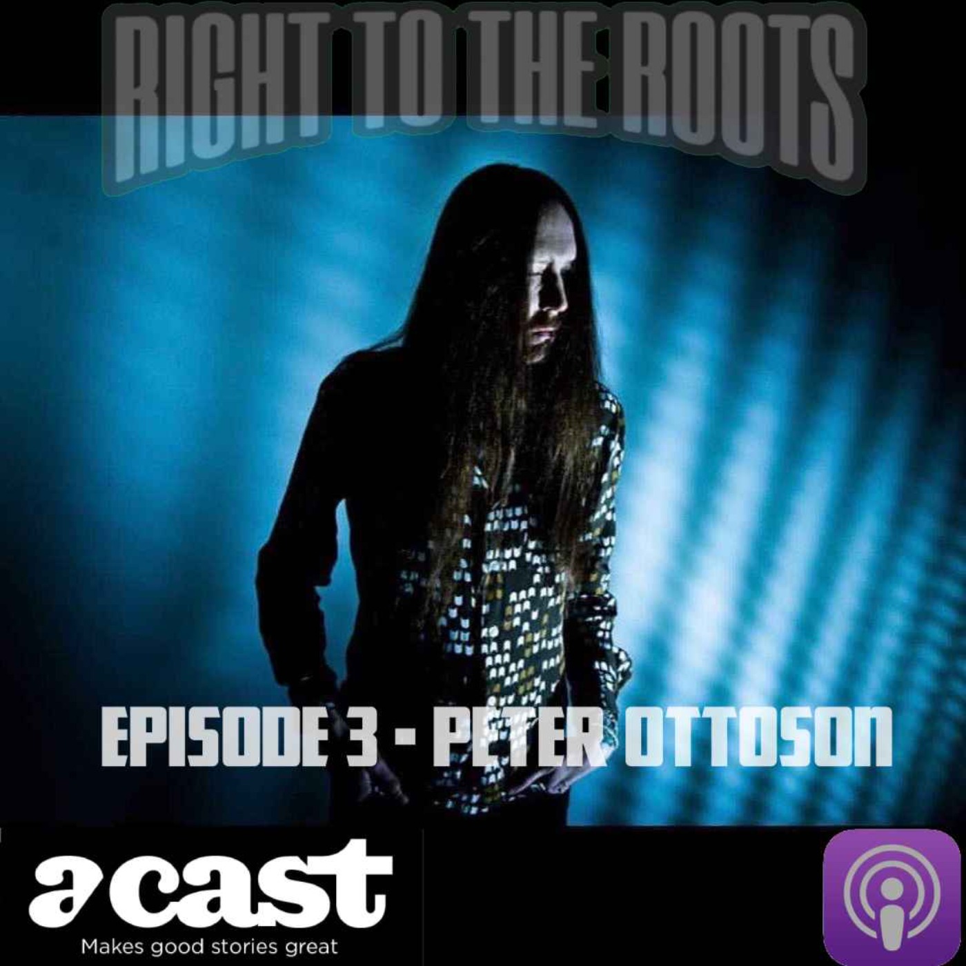 cover art for Episode 3 - One night in Goteborg with Pete Ottoson