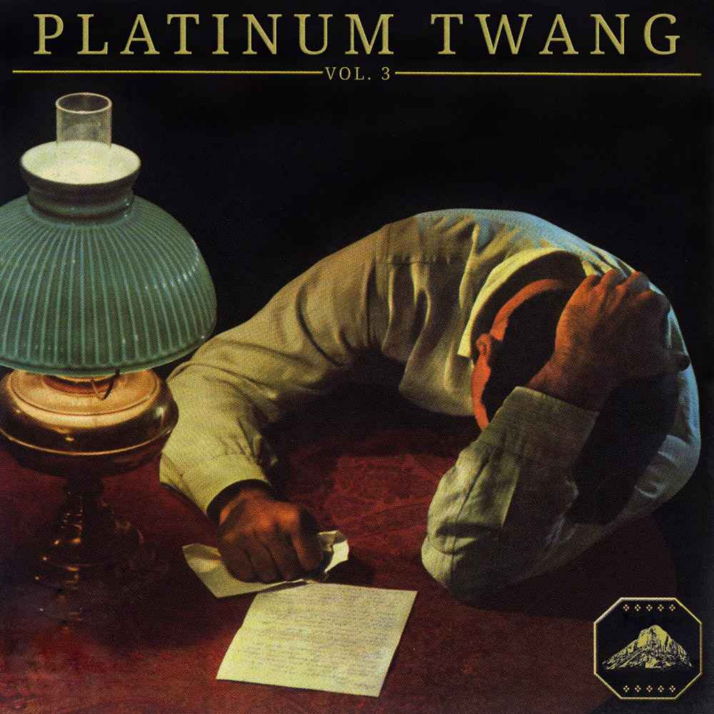 cover art for Platinum Twang 3