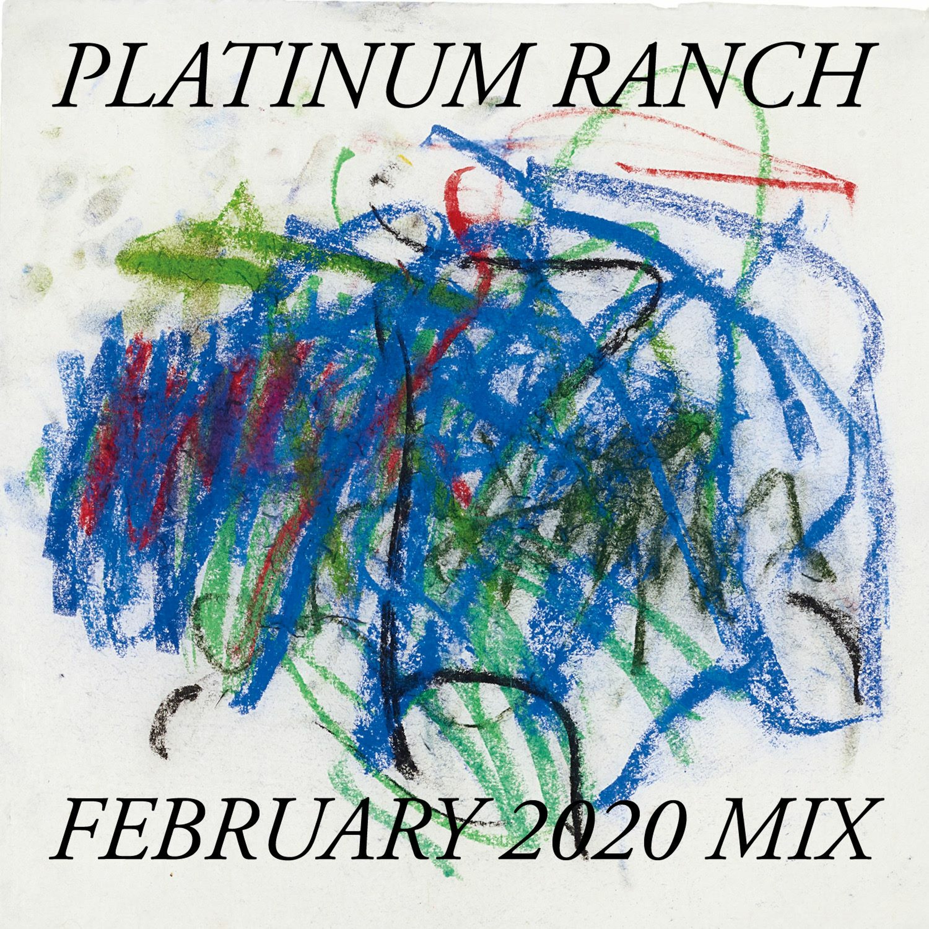 February 2020 Mix