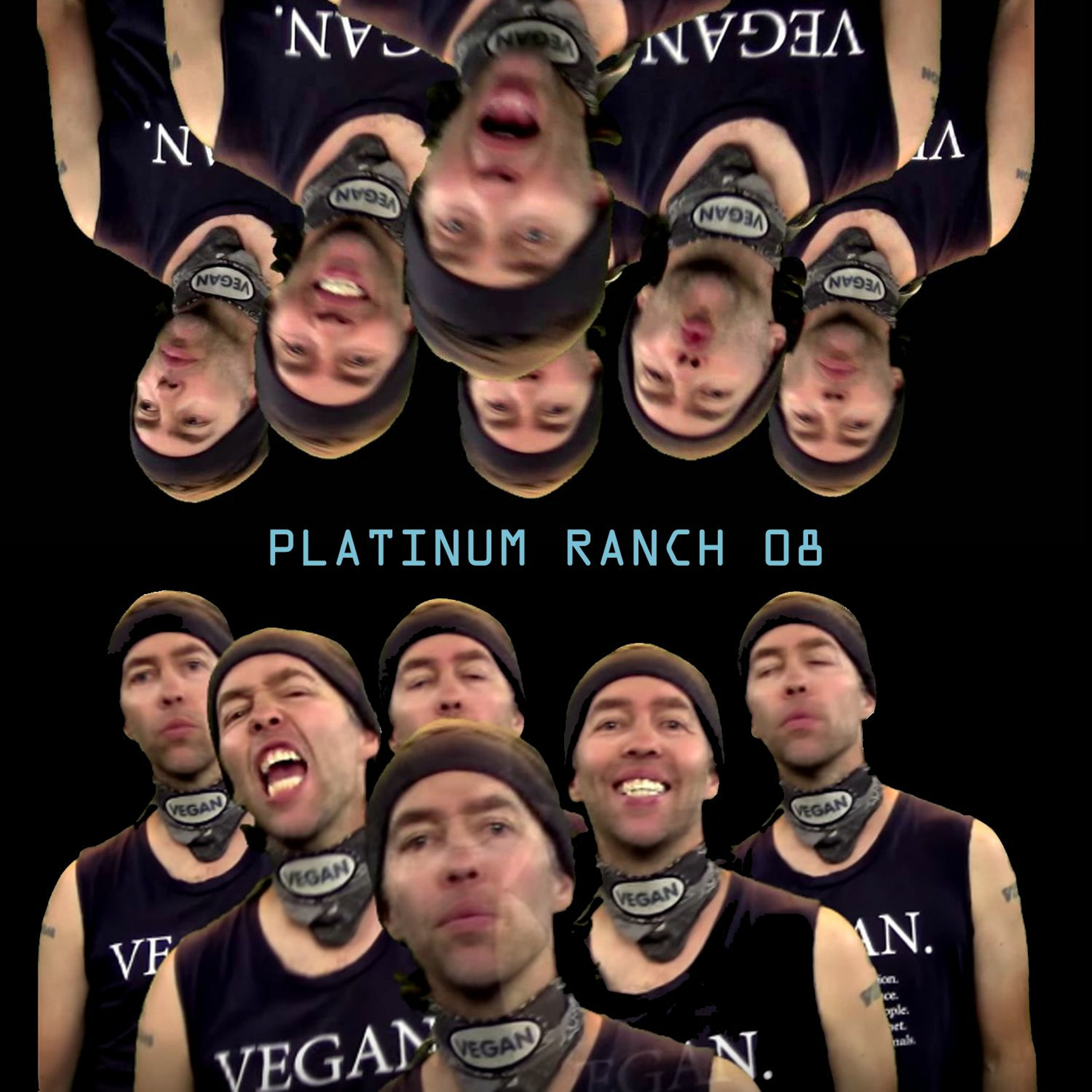08 (Vegan superhero)