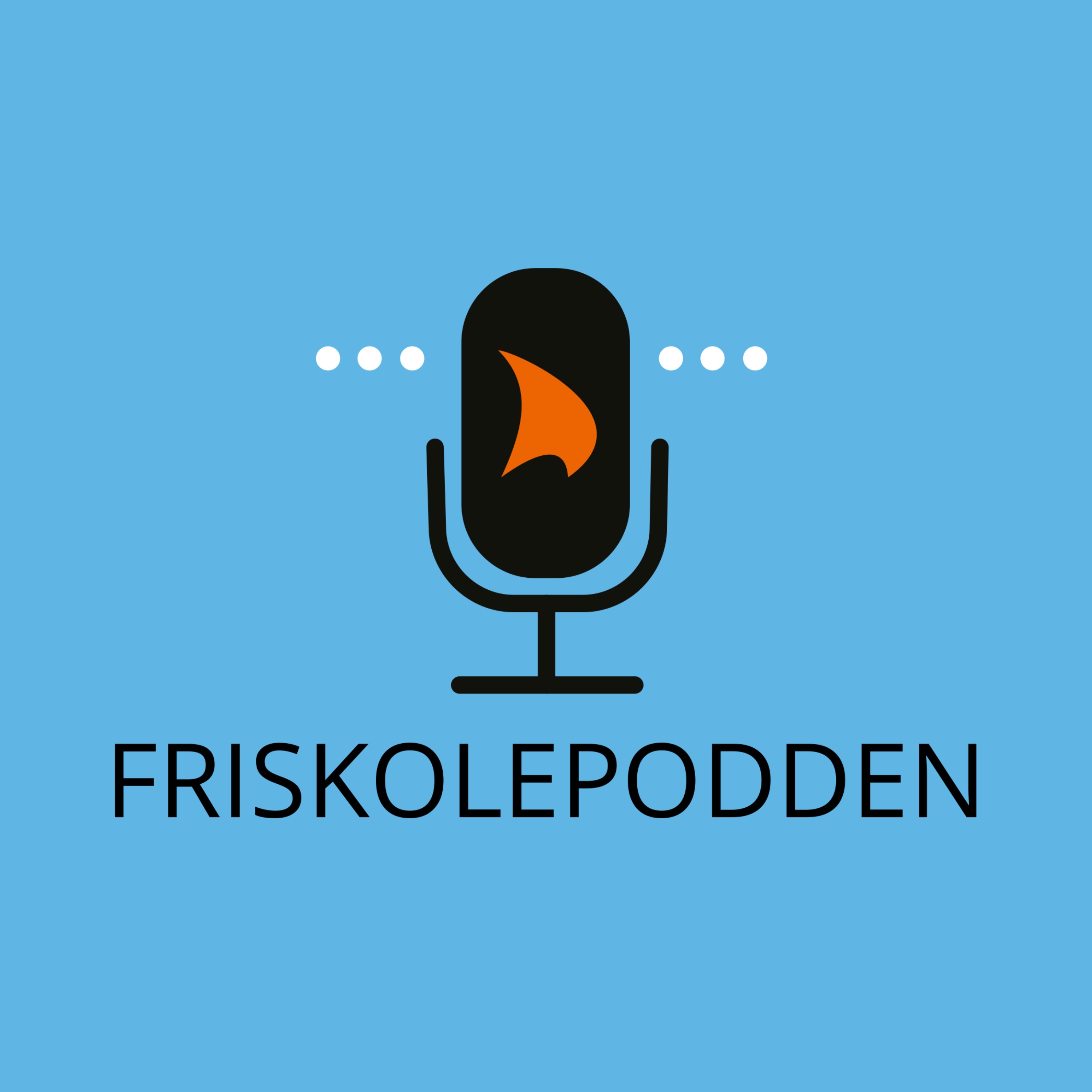cover art for Friskolan i Eskilstuna bryter utanförskapet