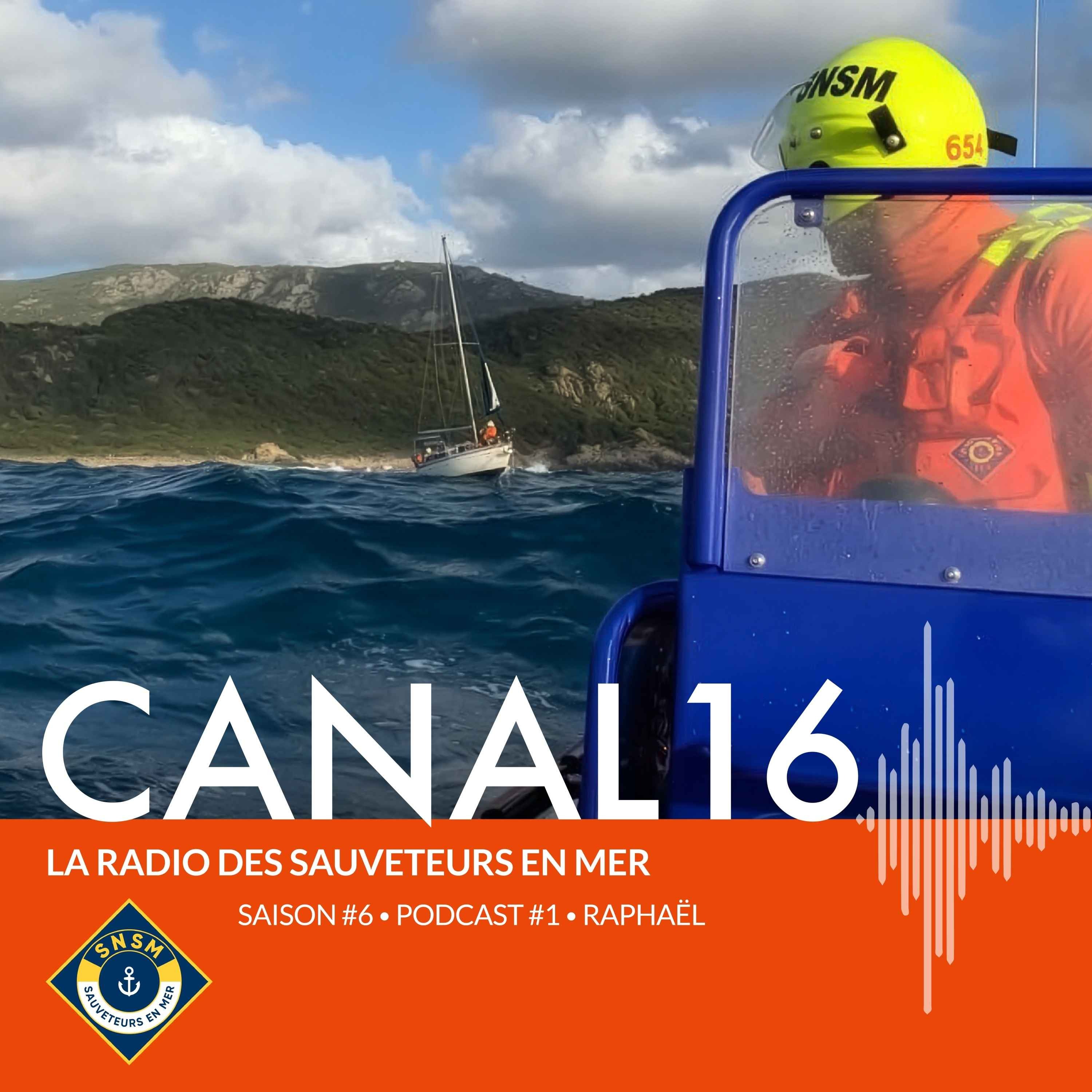 Saison 6 - Épisode 1 - Raphaël