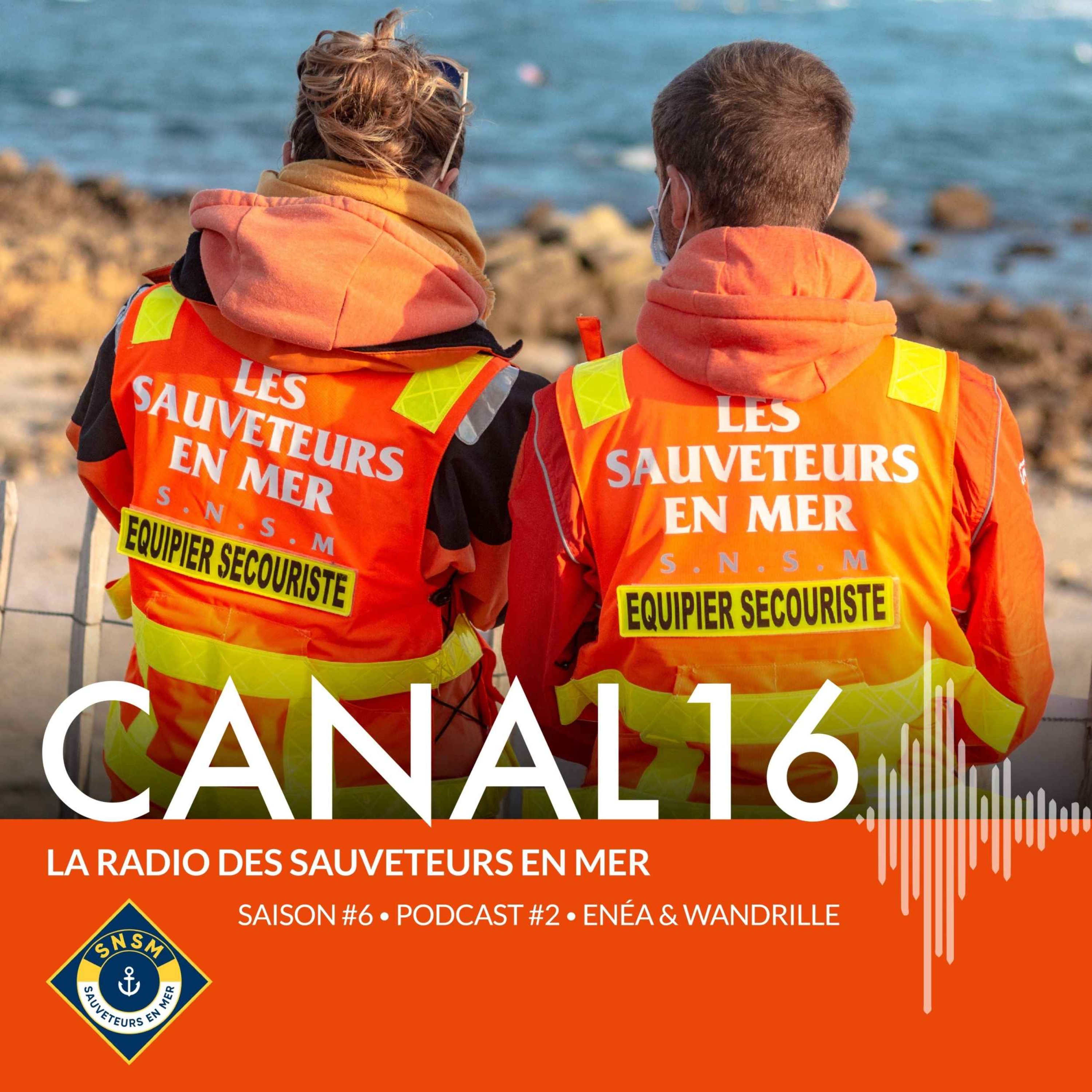 Saison 6 - Épisode 2 - Enéa & Wandrille