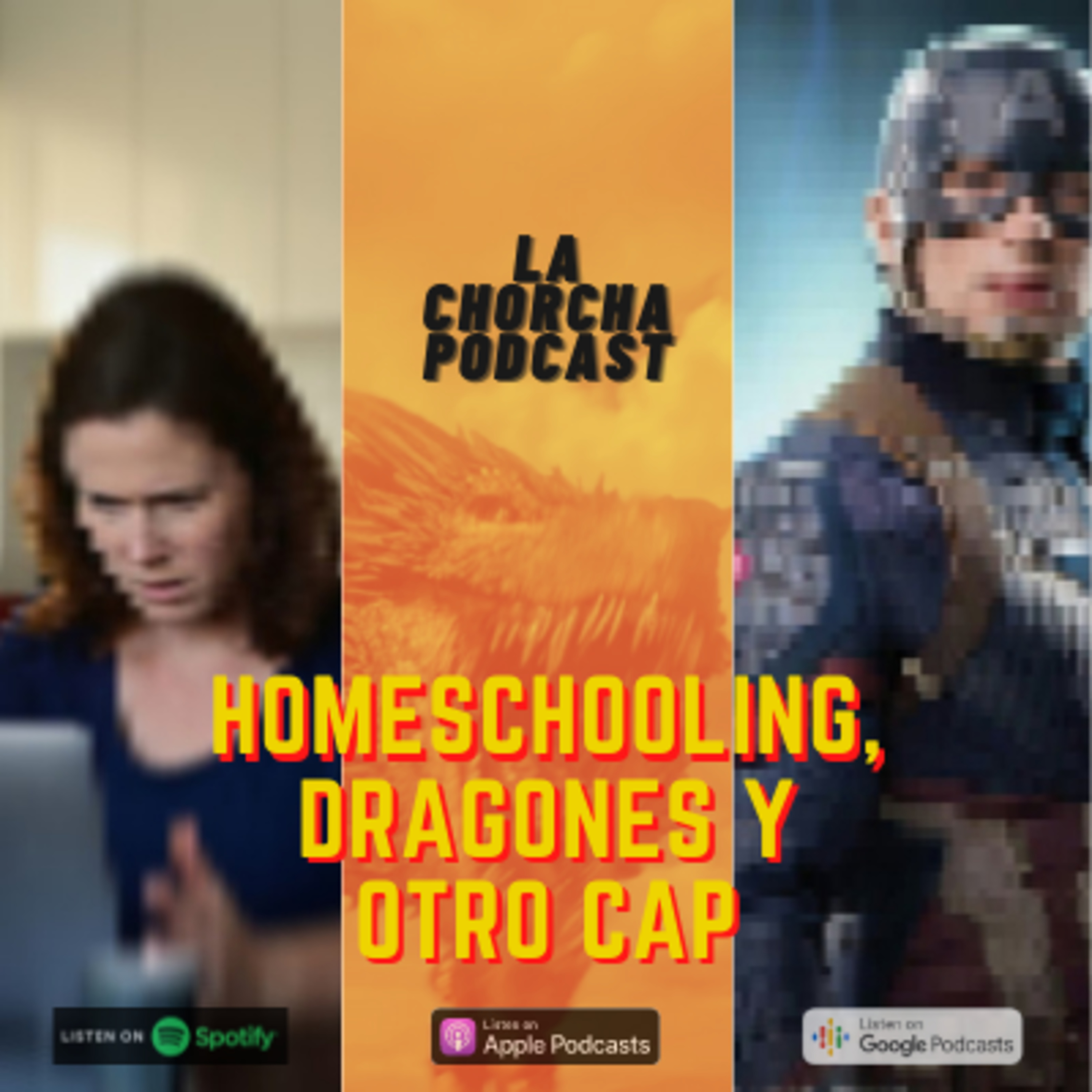 La Chorcha Podcast Mx