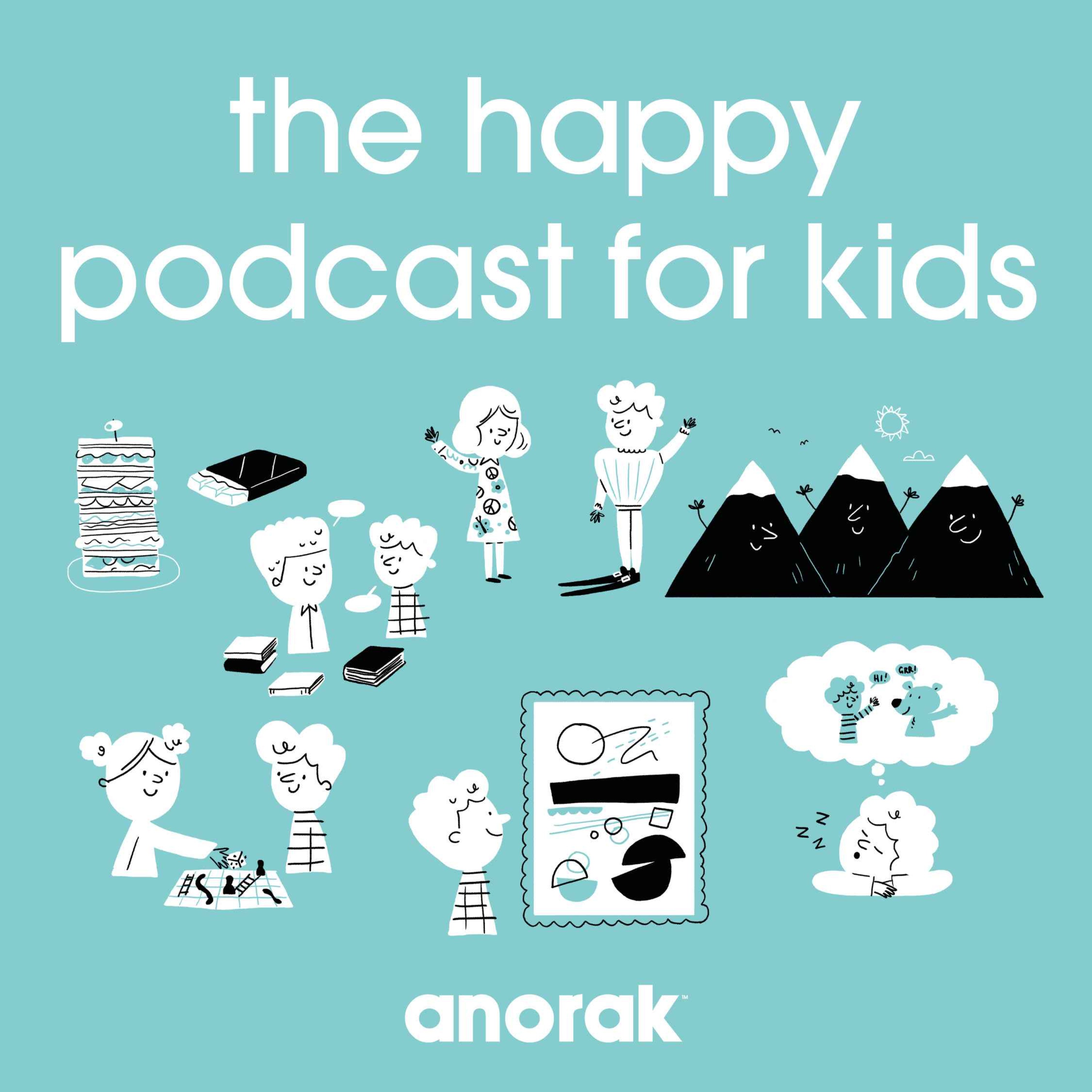 Happy Podcast Trailer S2
