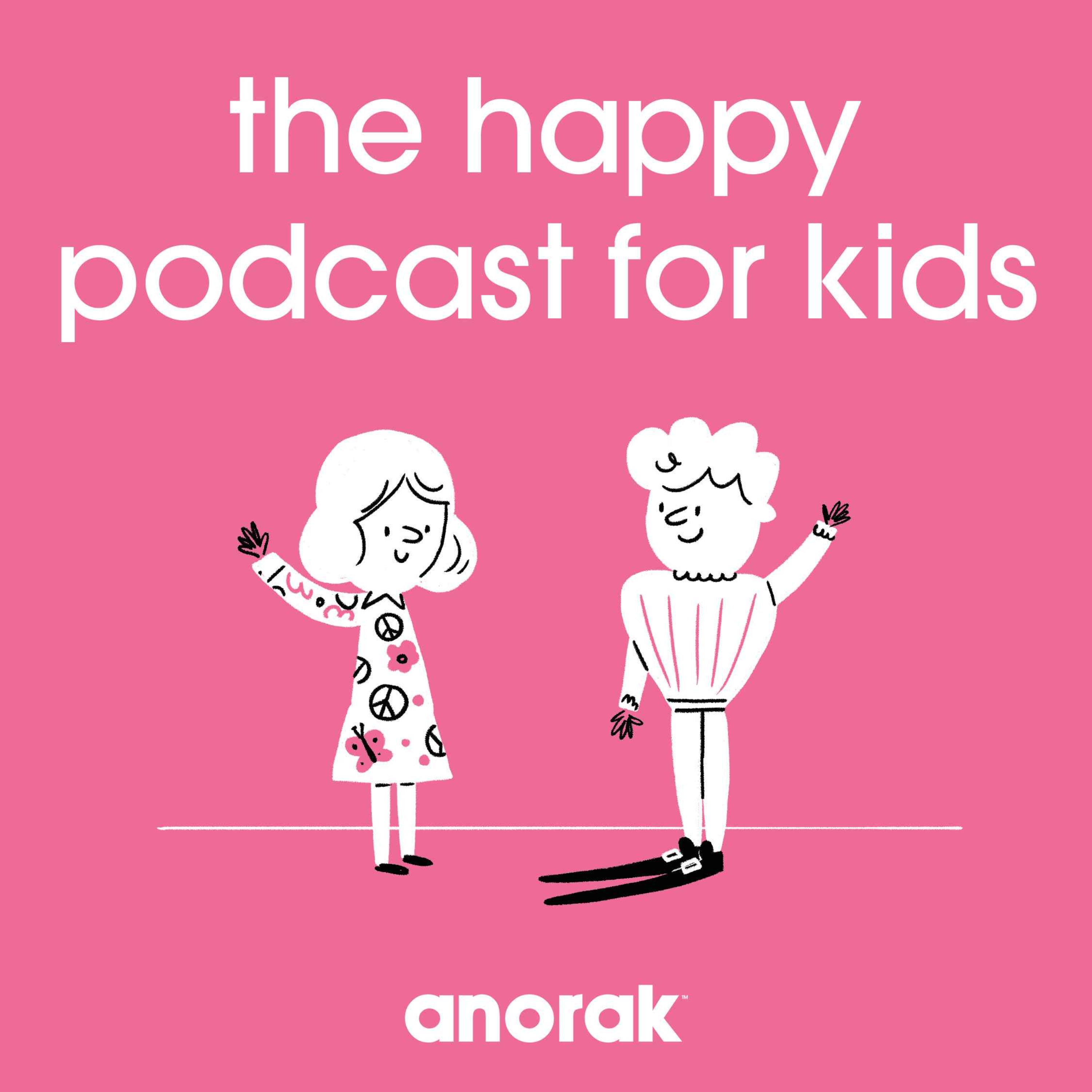 Happy Podcast for Kids: Fashion