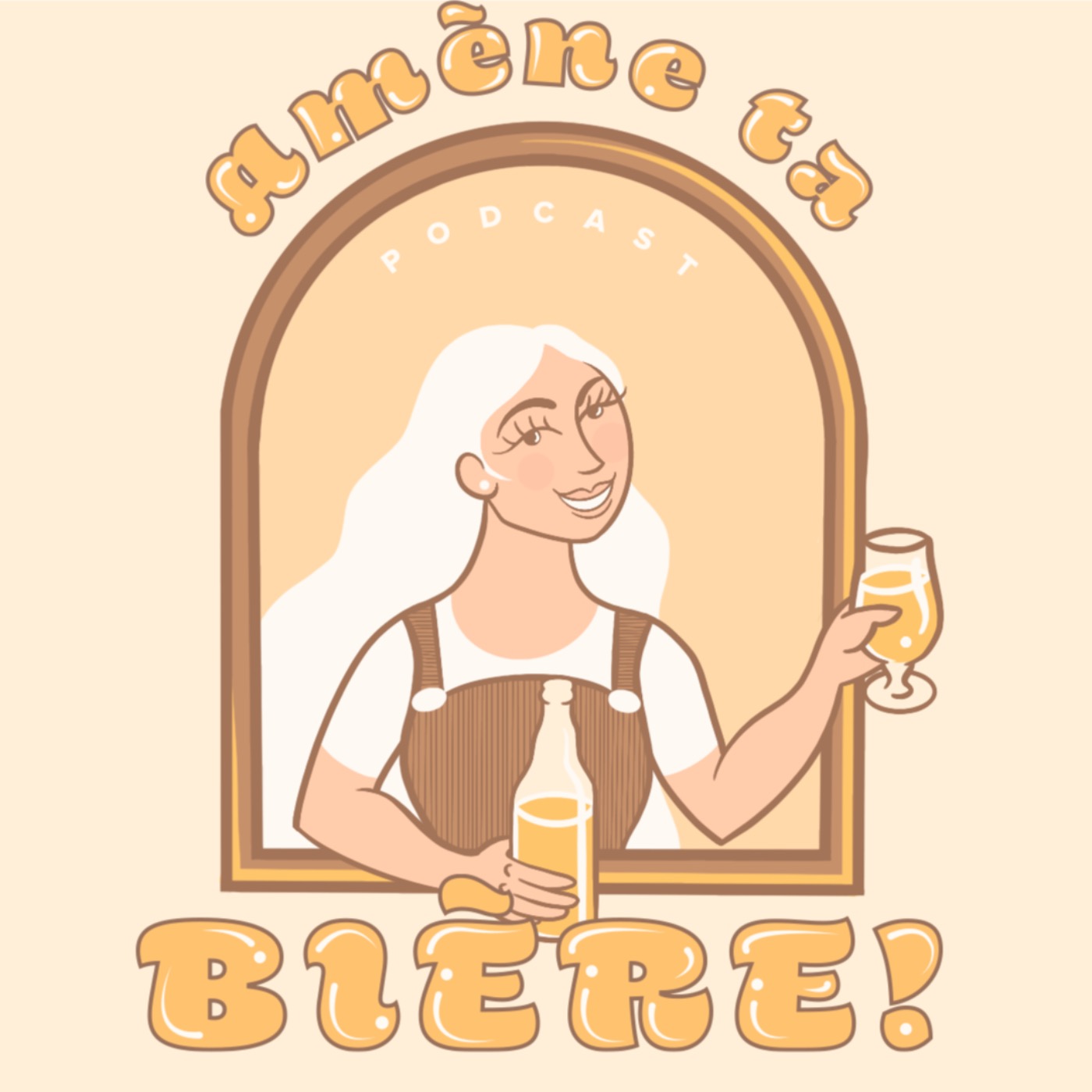 Amène ta bière! Podcast
