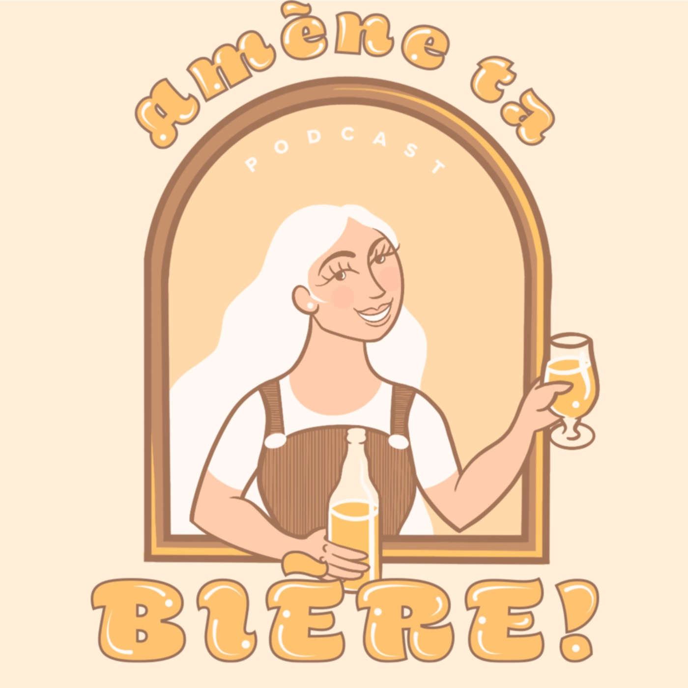Amène ta bière! Podcast
