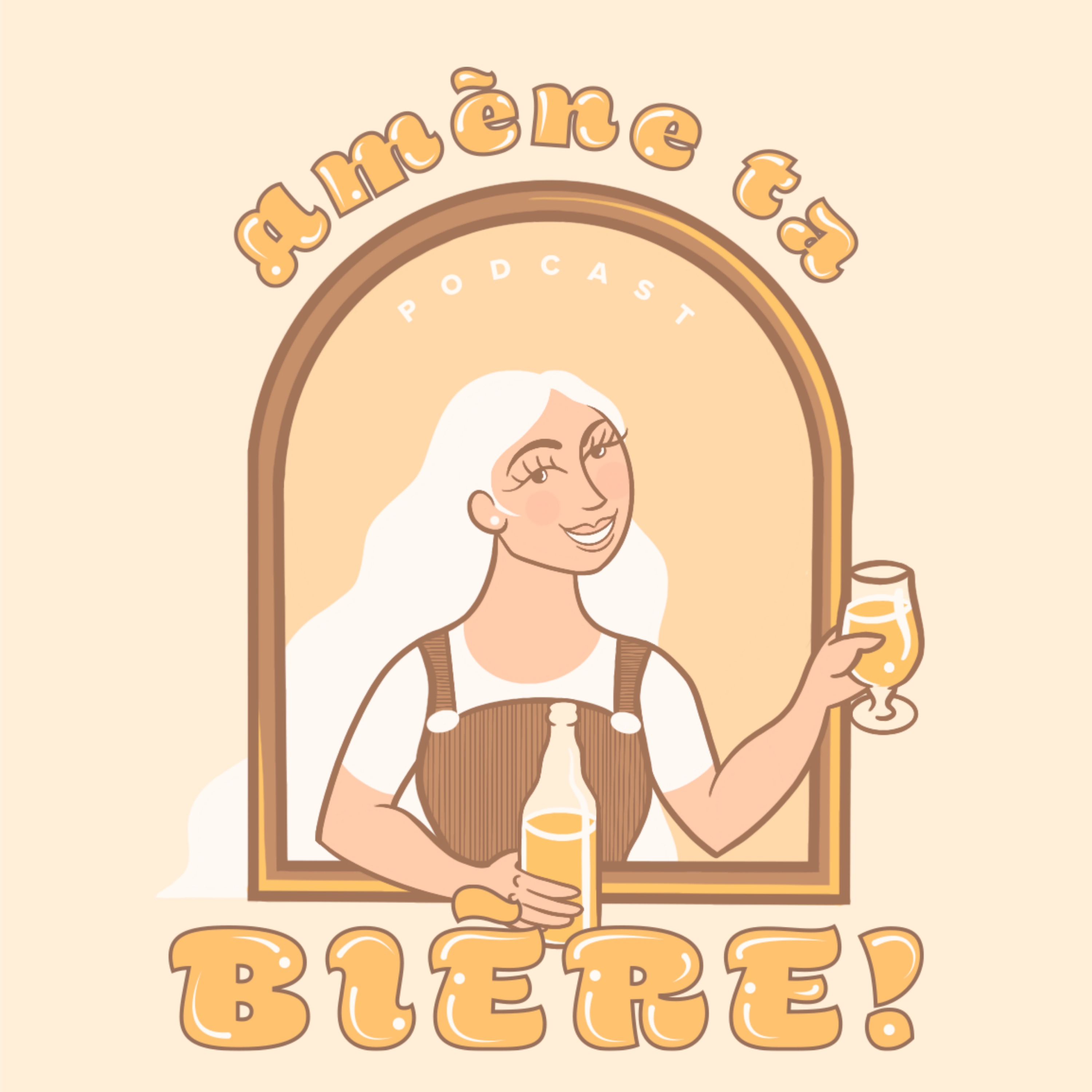 Amène ta bière! Podcast
