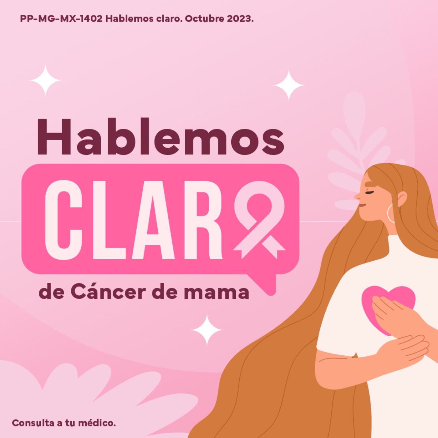 cover art for Hablemos Claro Podcast - Episodio 3 Innovación en oncología