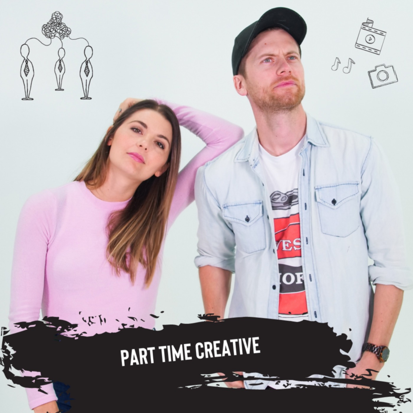 cover art for We Made a Thing Producer & Writer Tom Phillips on his experiences in the SA film industry and how to use a 'one pager ' to vet ideas and streamline the creative process.