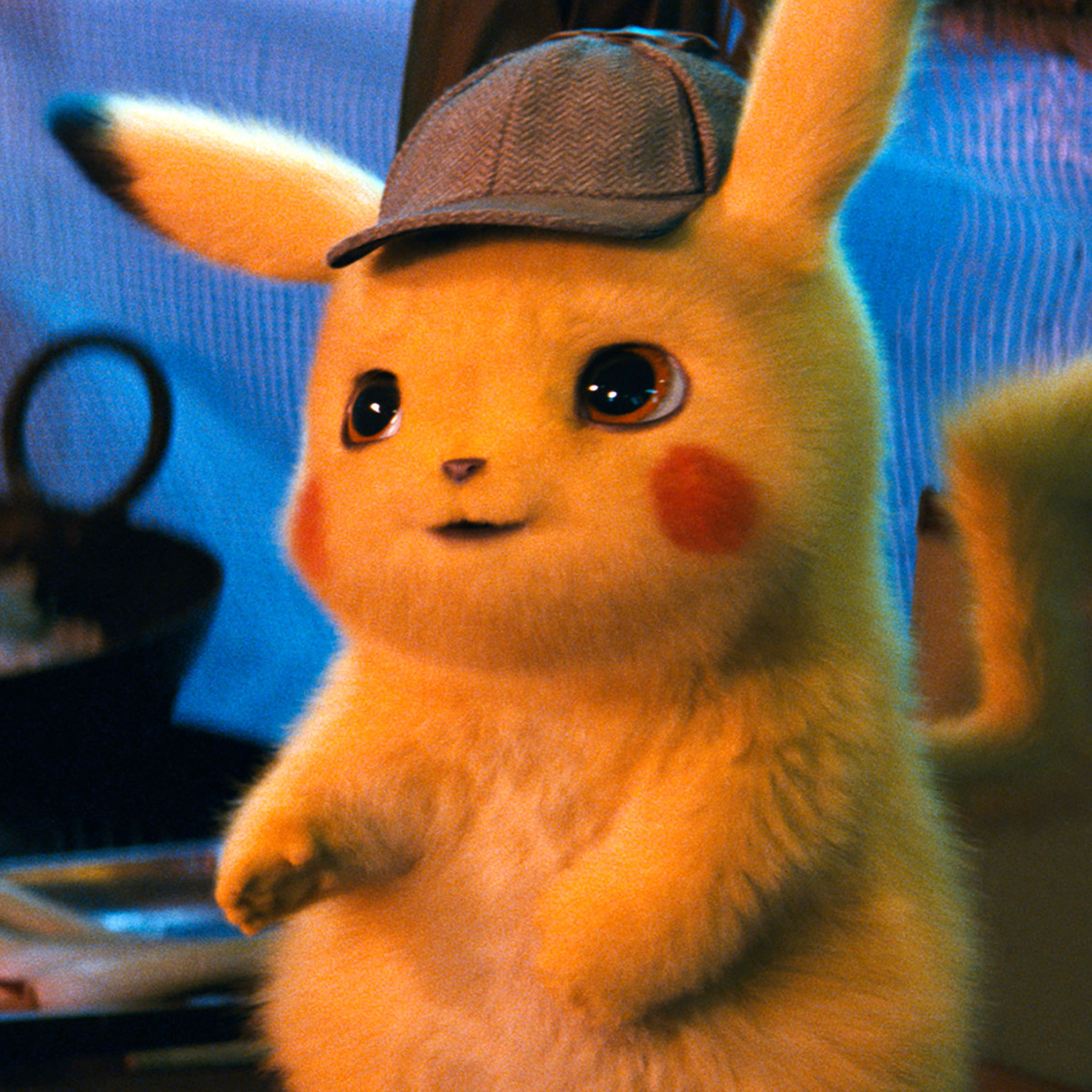 194. Detective Pikachu, Birds of Passage, John Wick: Chapter 3 - Parabellum