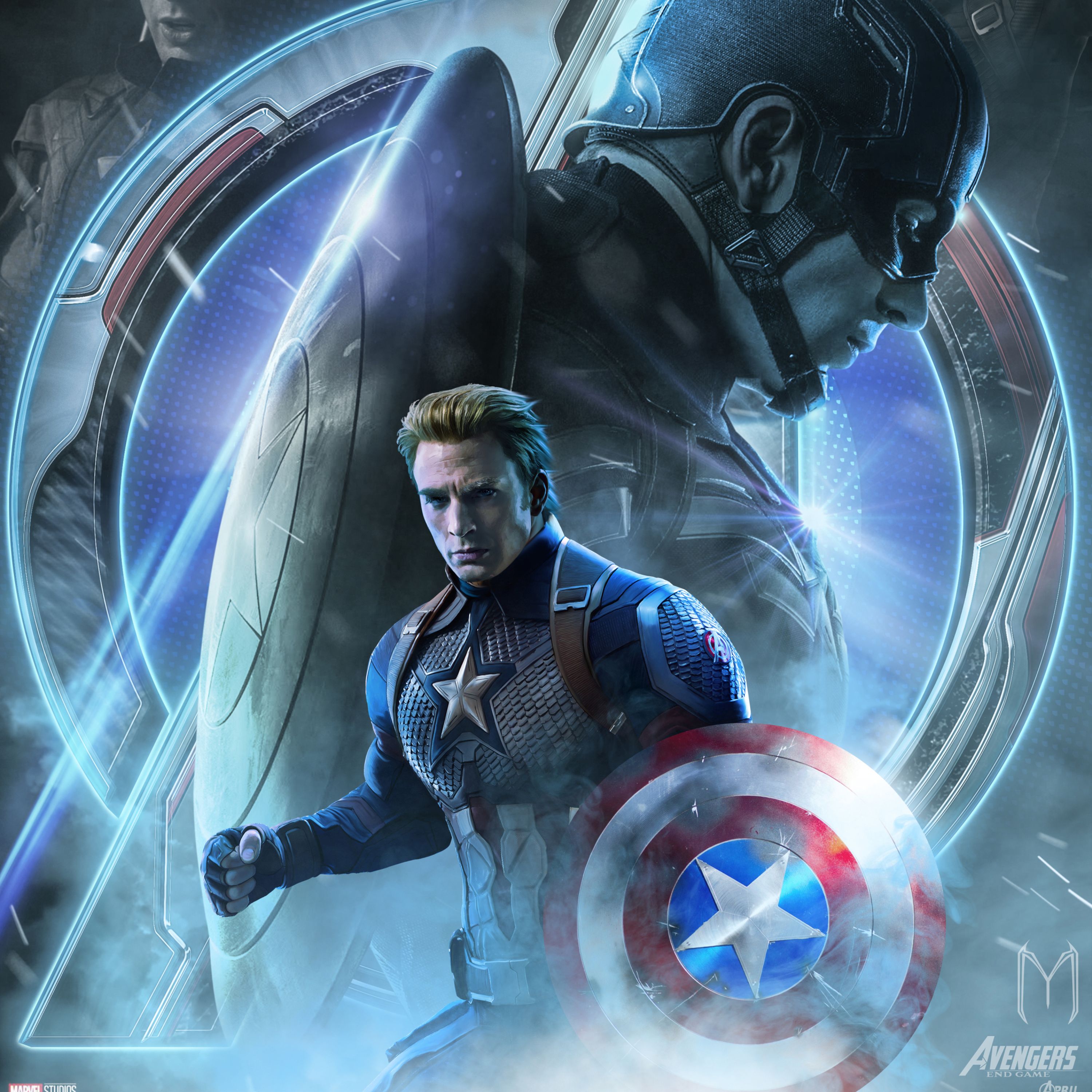 cover art for 193. Avengers Endgame