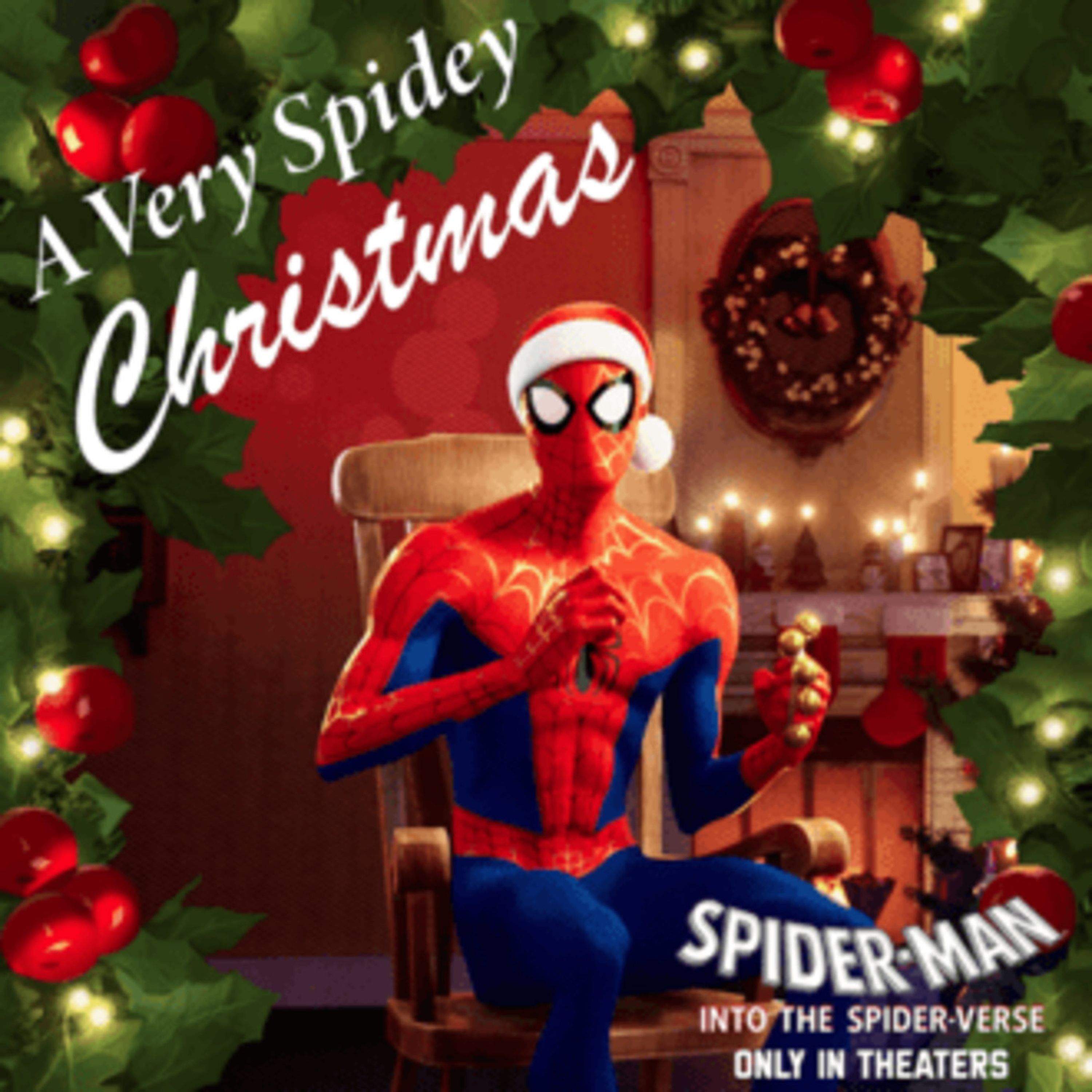 182. Christmas Special ft. Aquaman & Spider-Man: Into the Spider-Verse episode artwork