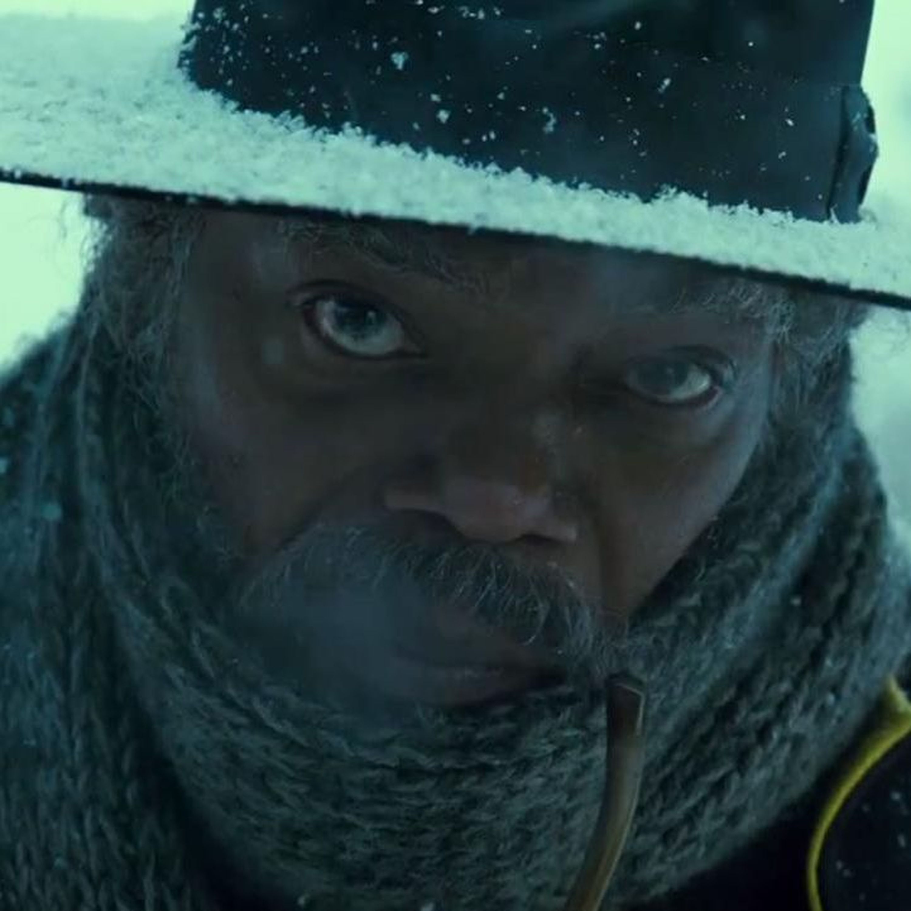 cover art for 56. Joy & The Hateful Eight