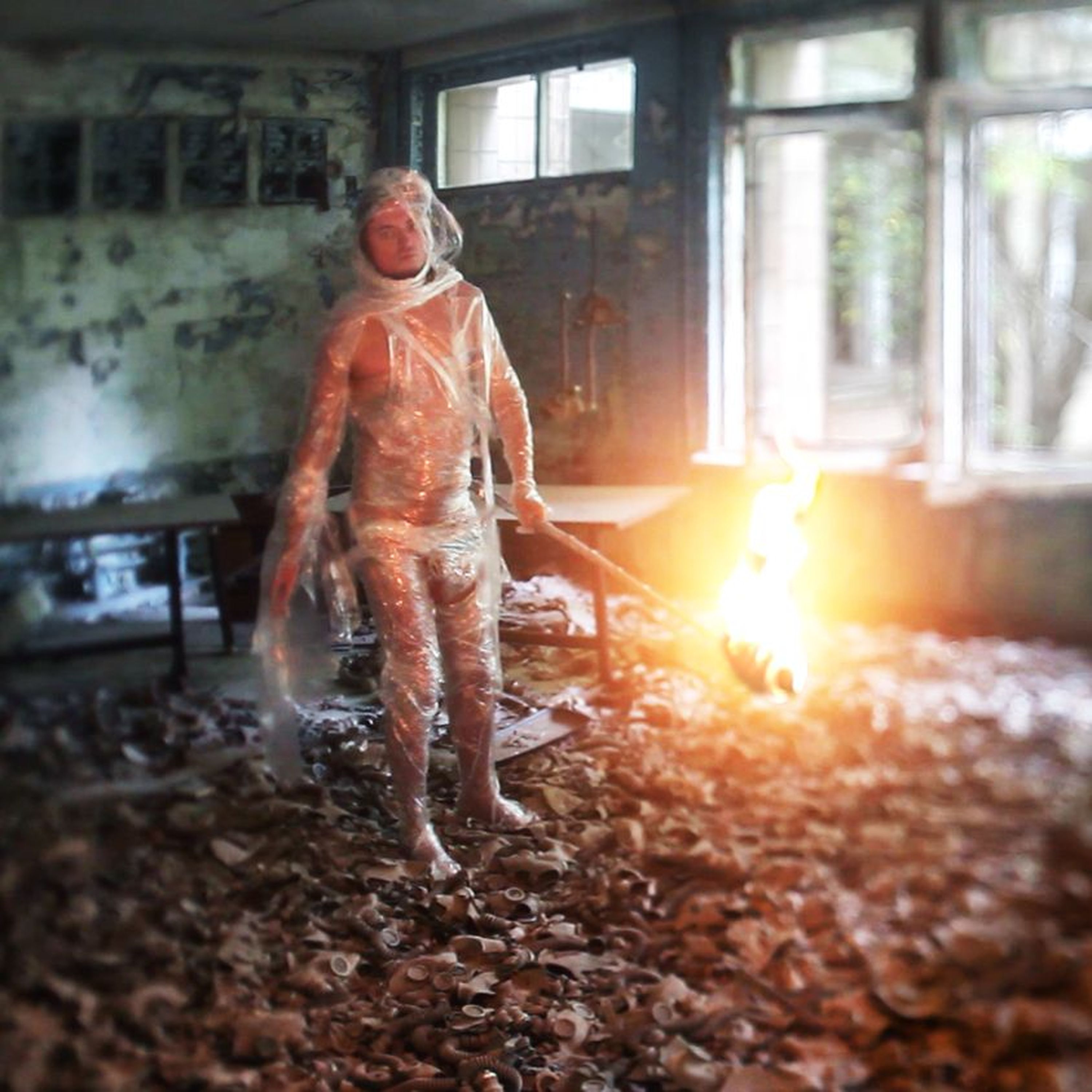 53. Forbidden Room & The Russian Woodpecker episode artwork