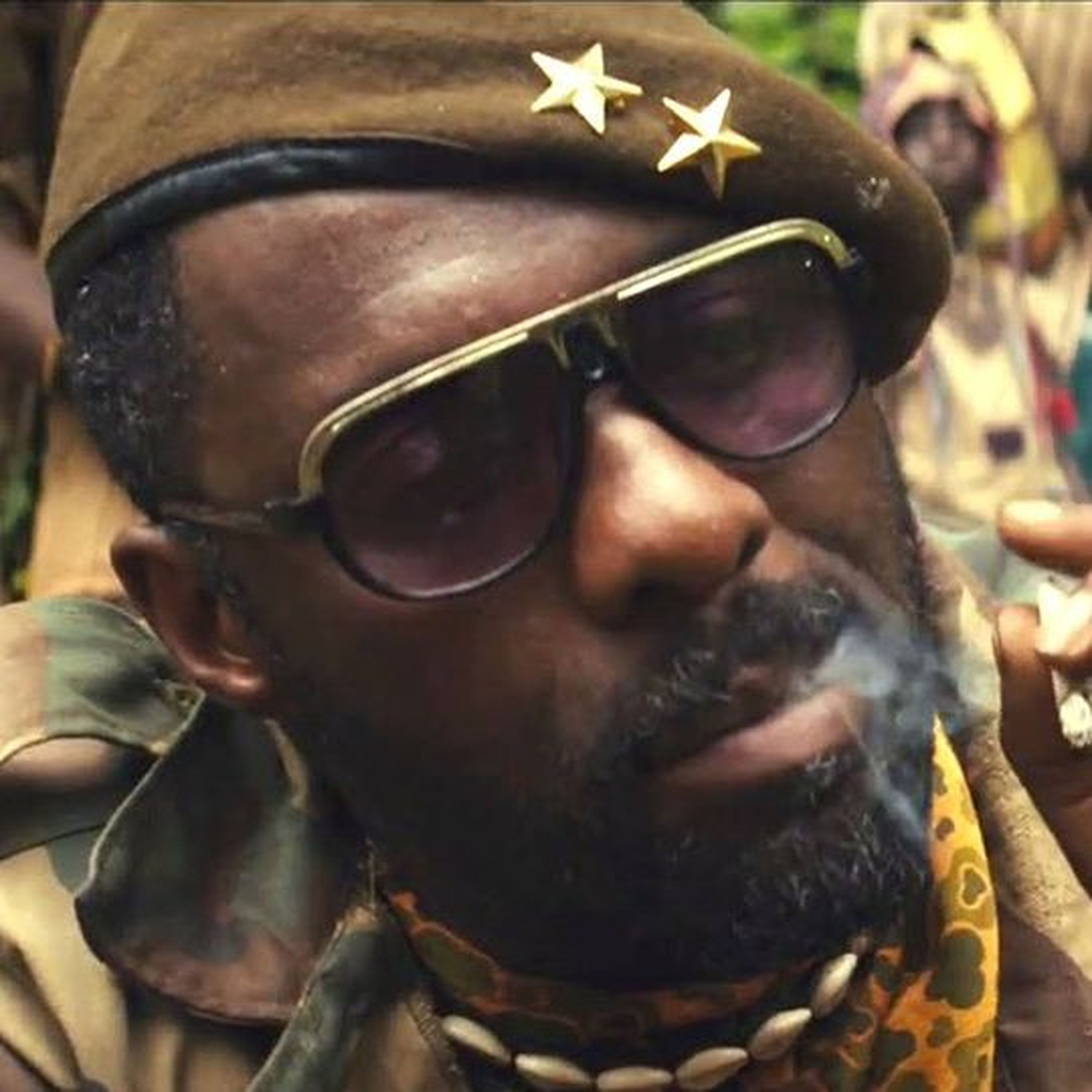 49. Cartel Land & Beasts of No Nation episode artwork