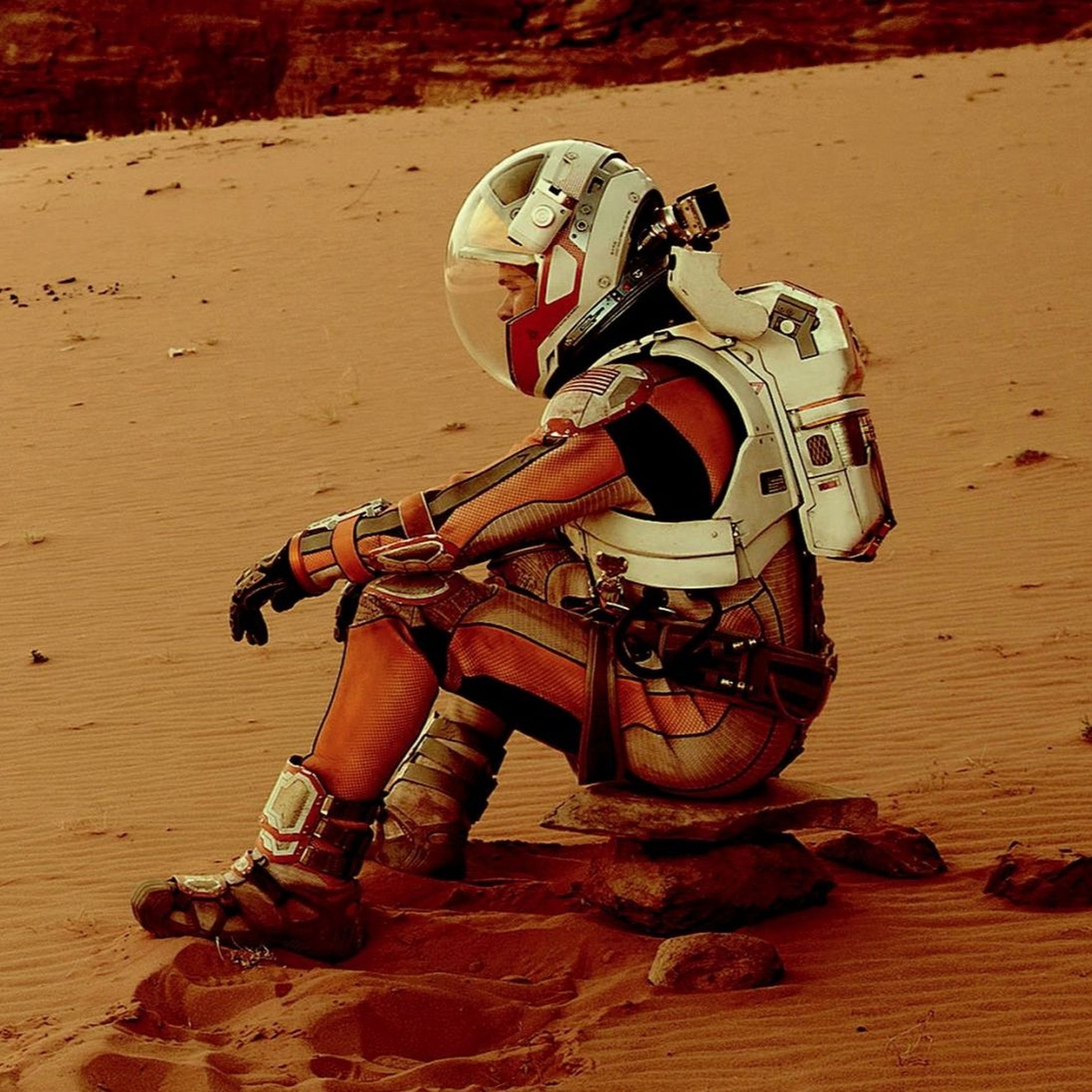44. The Martian & A Syrian Love Story episode artwork