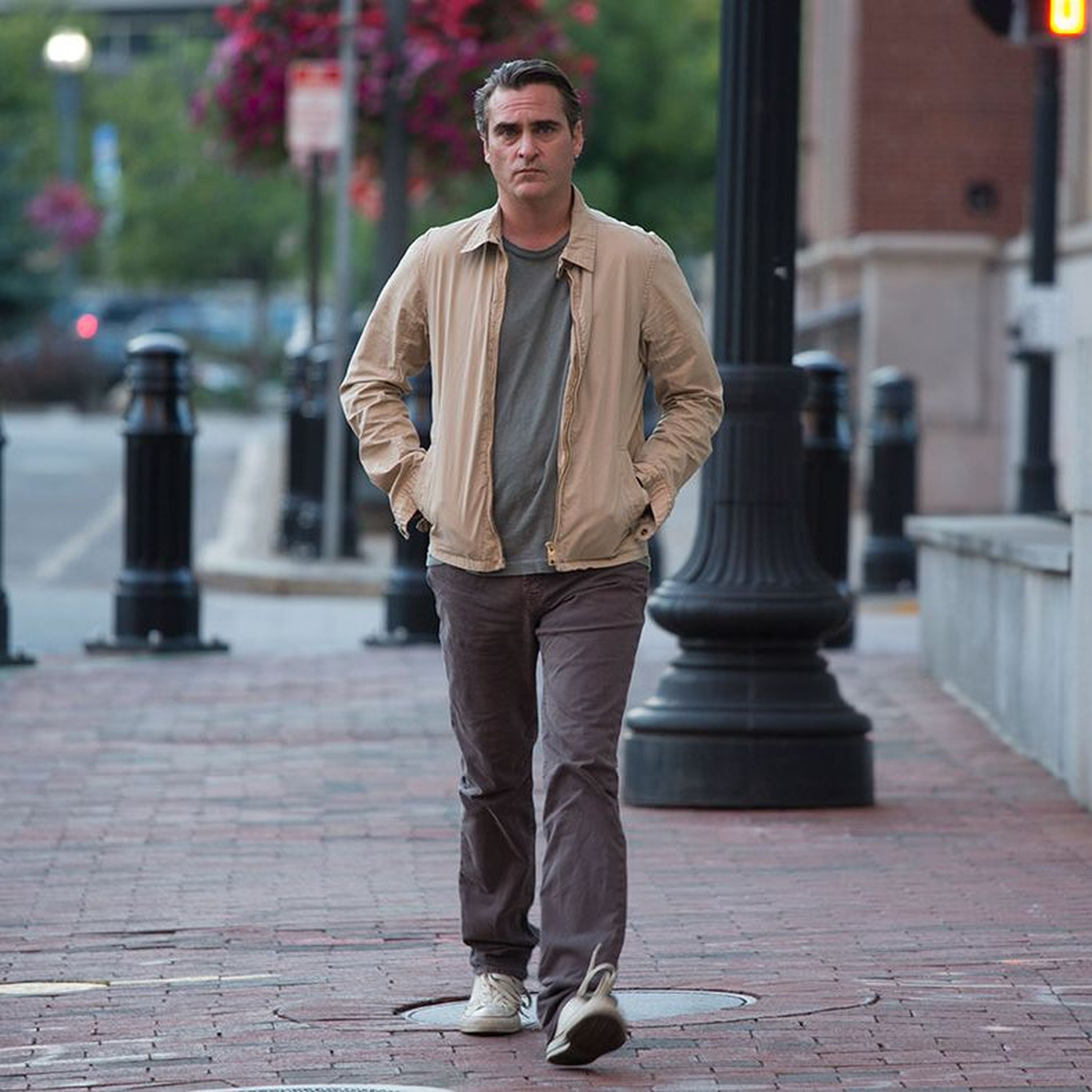 43. Irrational Man & A Wolf at the Door episode artwork