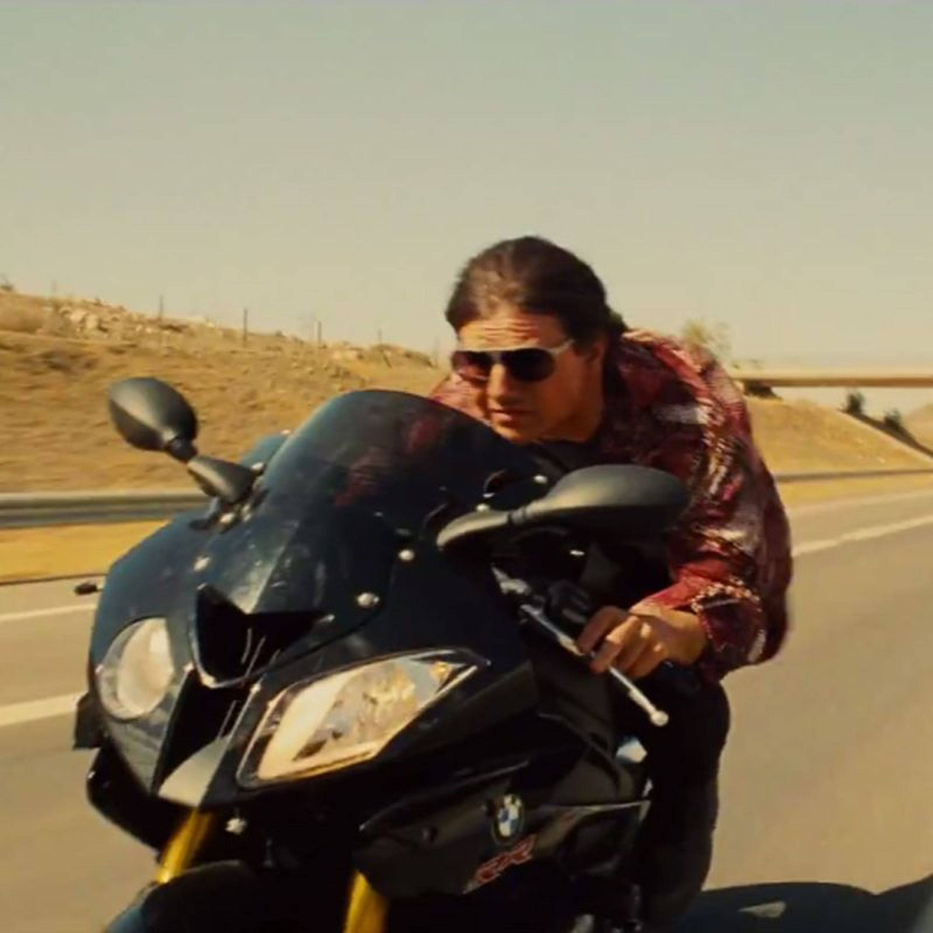 38. Mission Impossible: Rogue Nation, Fantastic Four & Hard To Be A God episode artwork