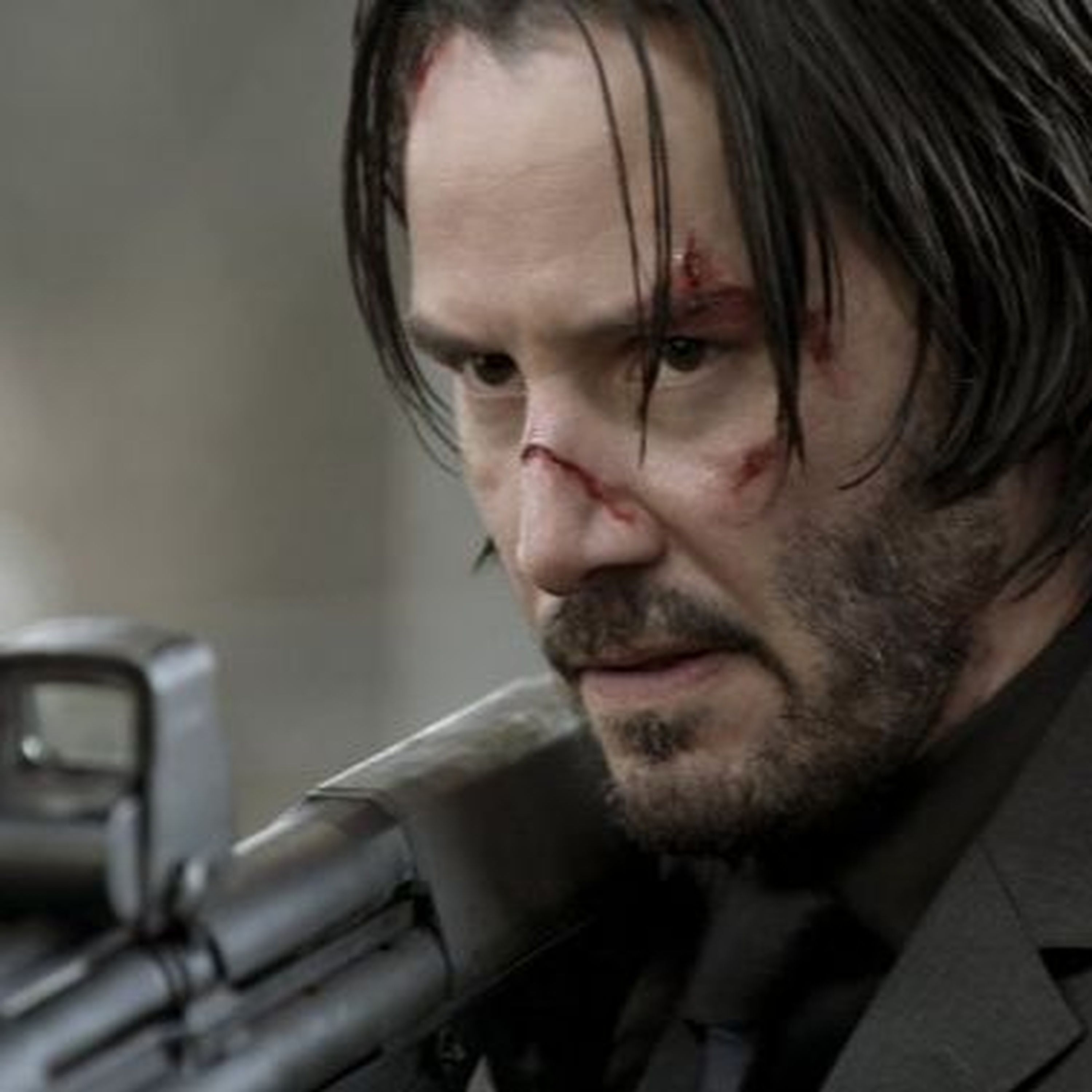 23. Force Majeure & John Wick episode artwork