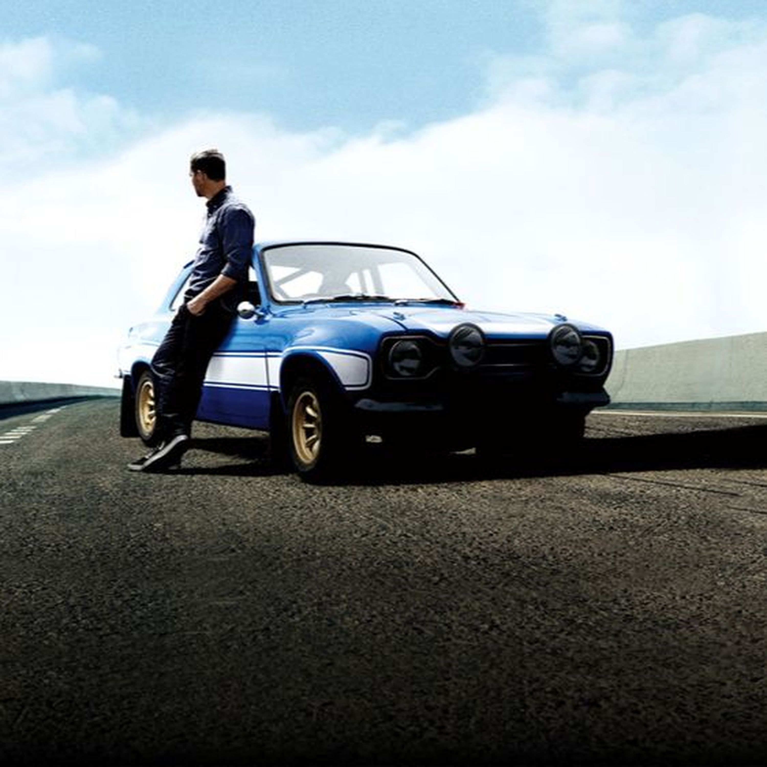 21. While We're Young & Fast And Furious 7 episode artwork